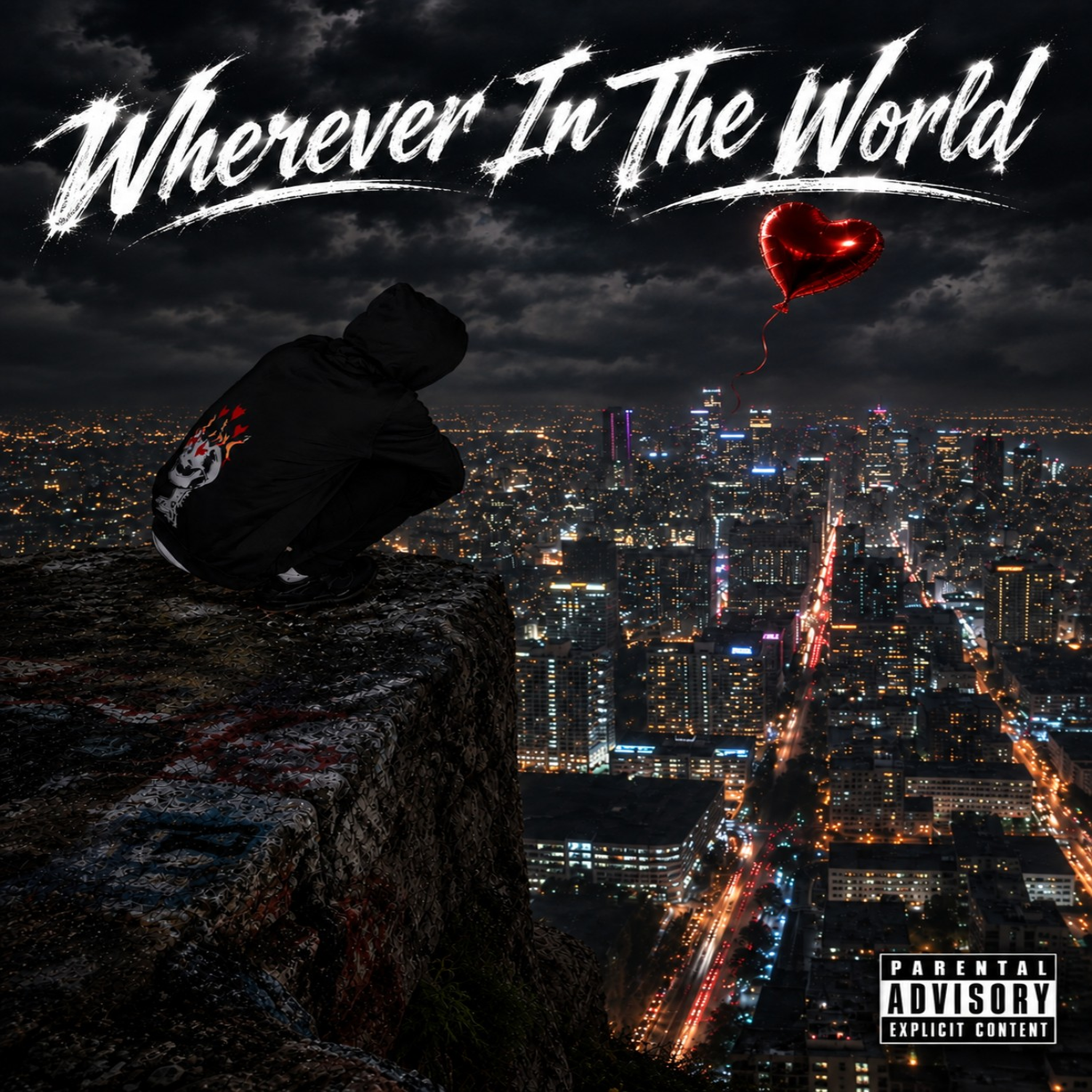 Wherever In The World by ATM Colby cover art