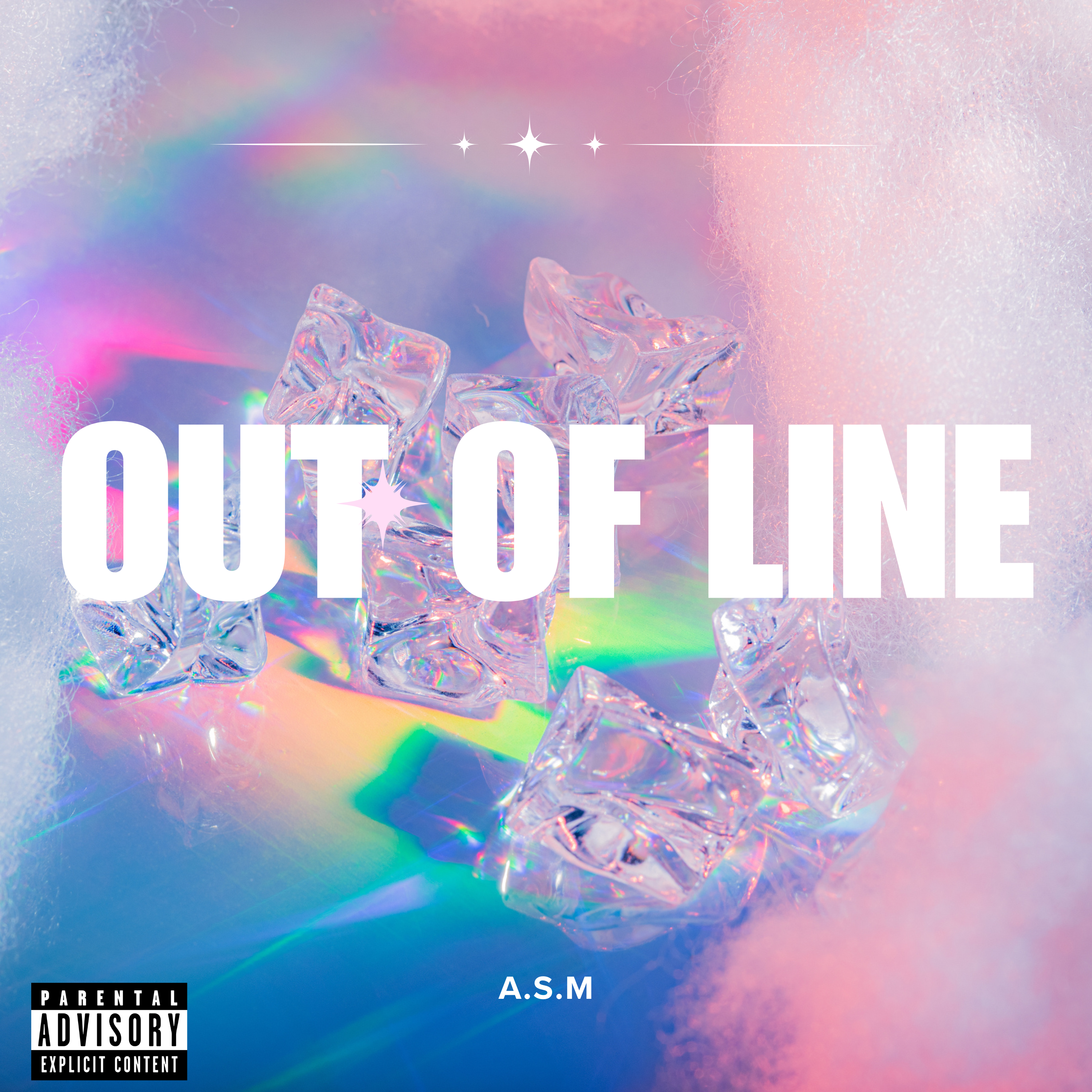 OUT OF LINE artwork