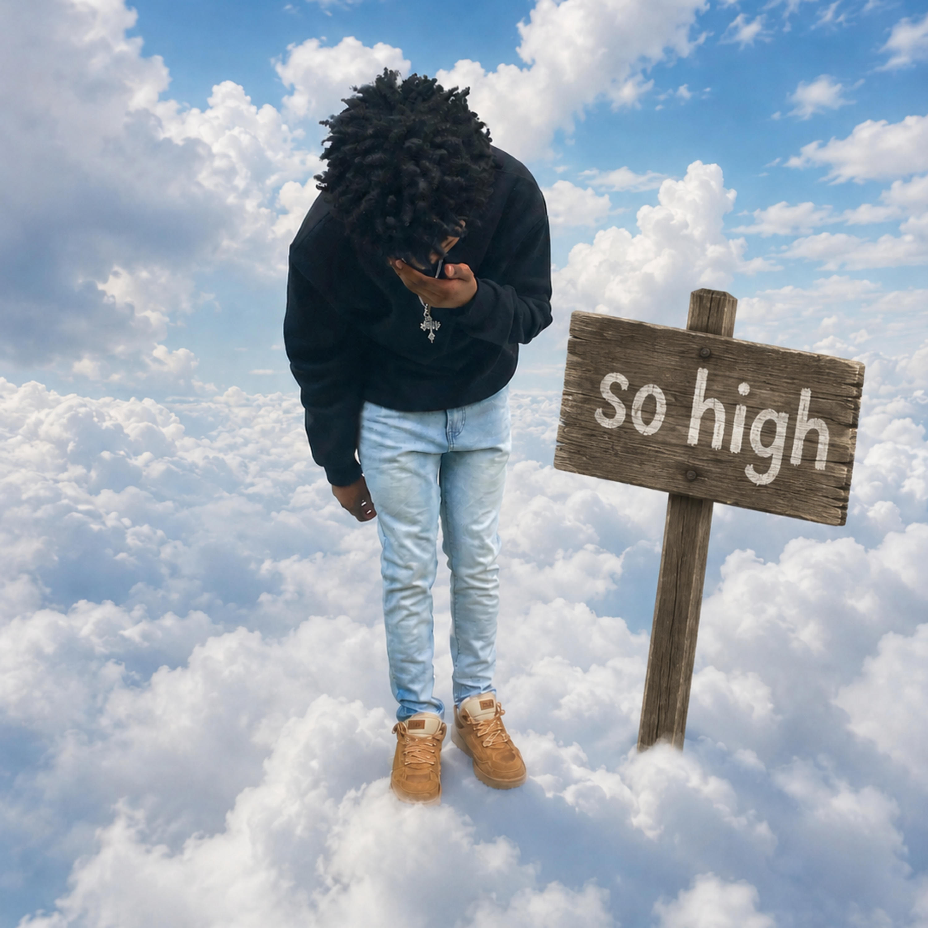 SoHigh! by Kiyo2x cover art