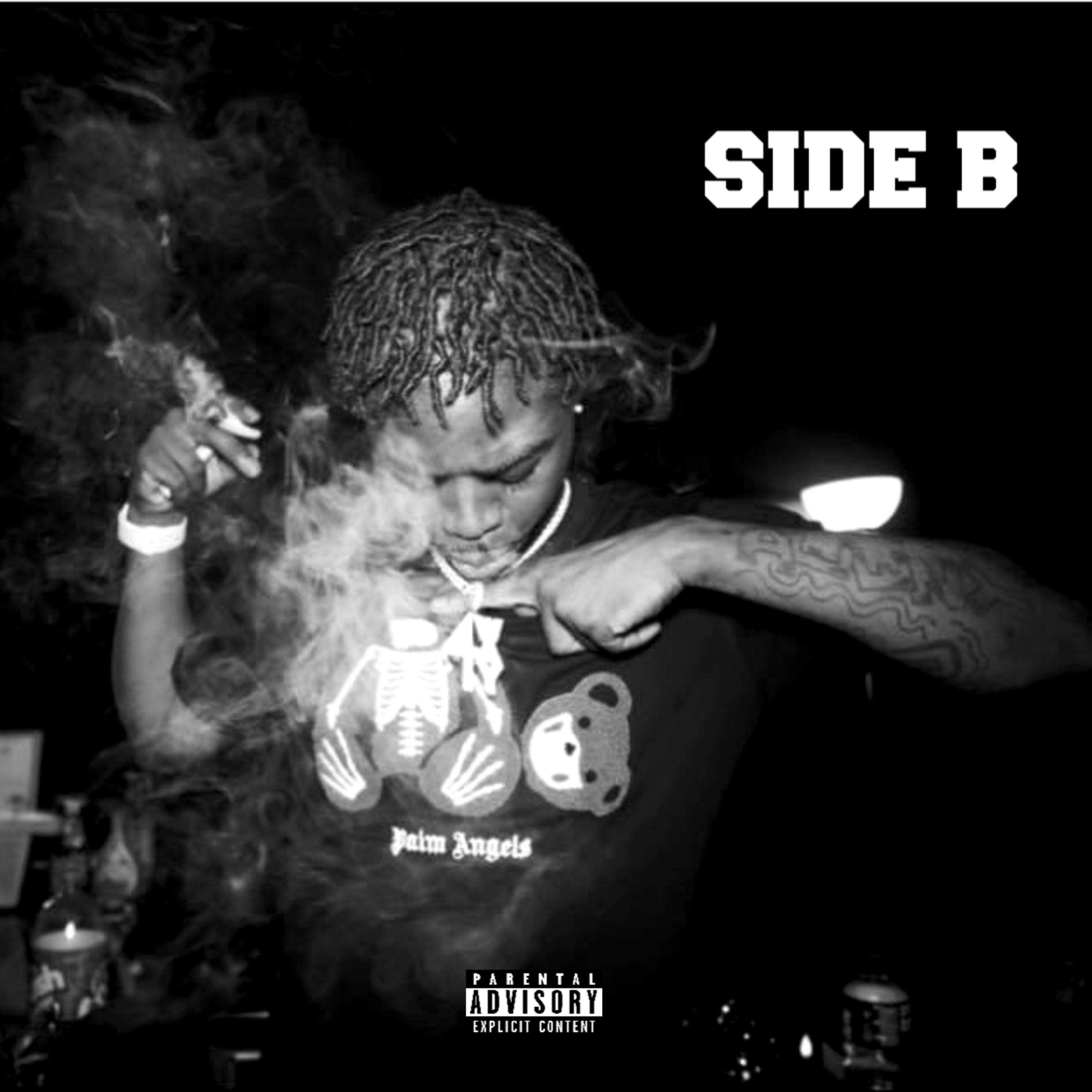 Side B artwork