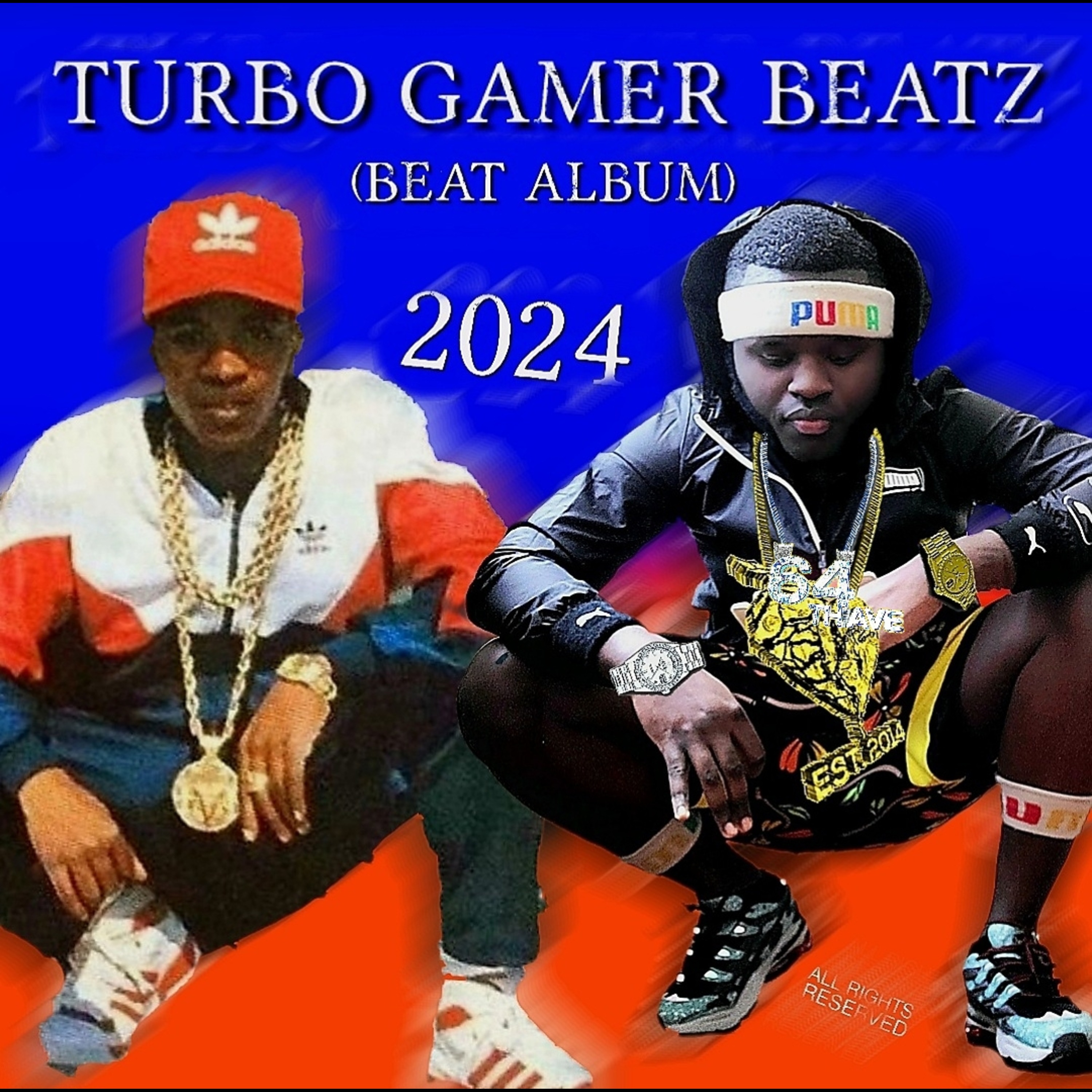Turbo Gamer Beatz artwork