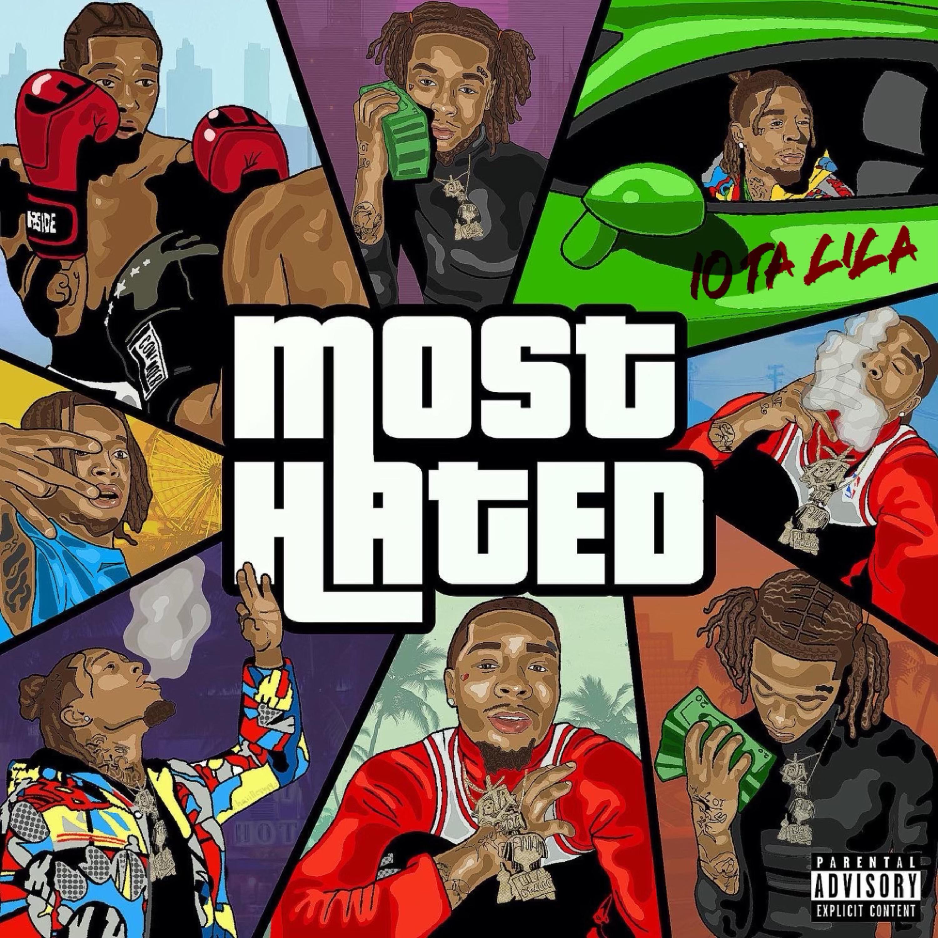Most Hated artwork