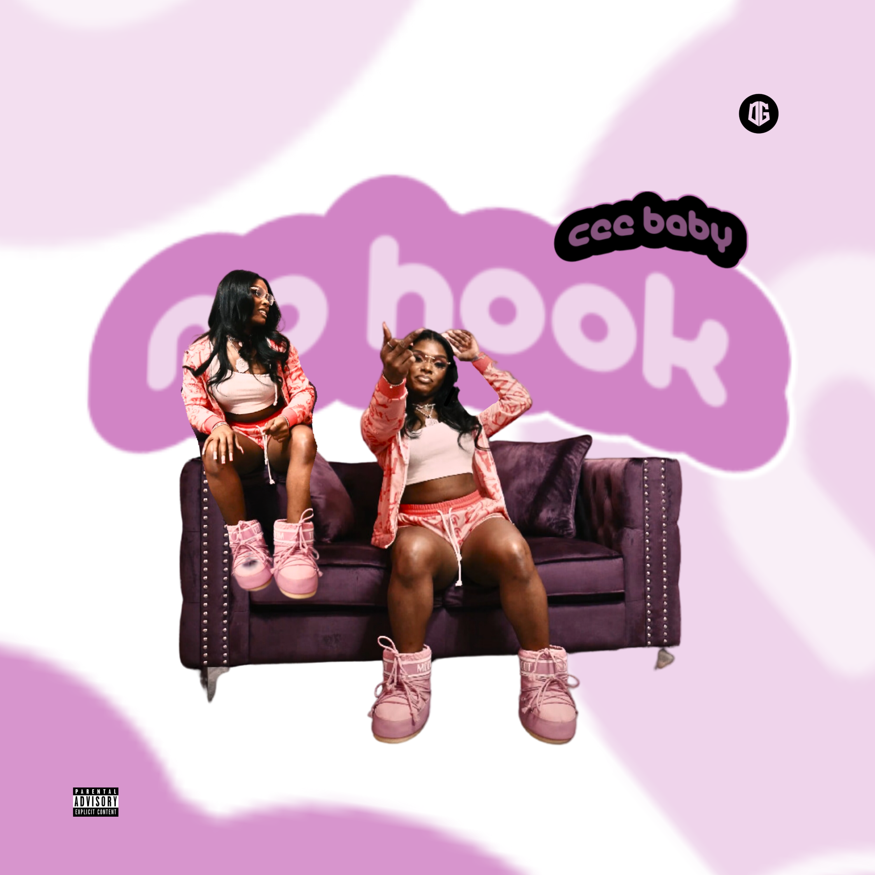 No Hook artwork