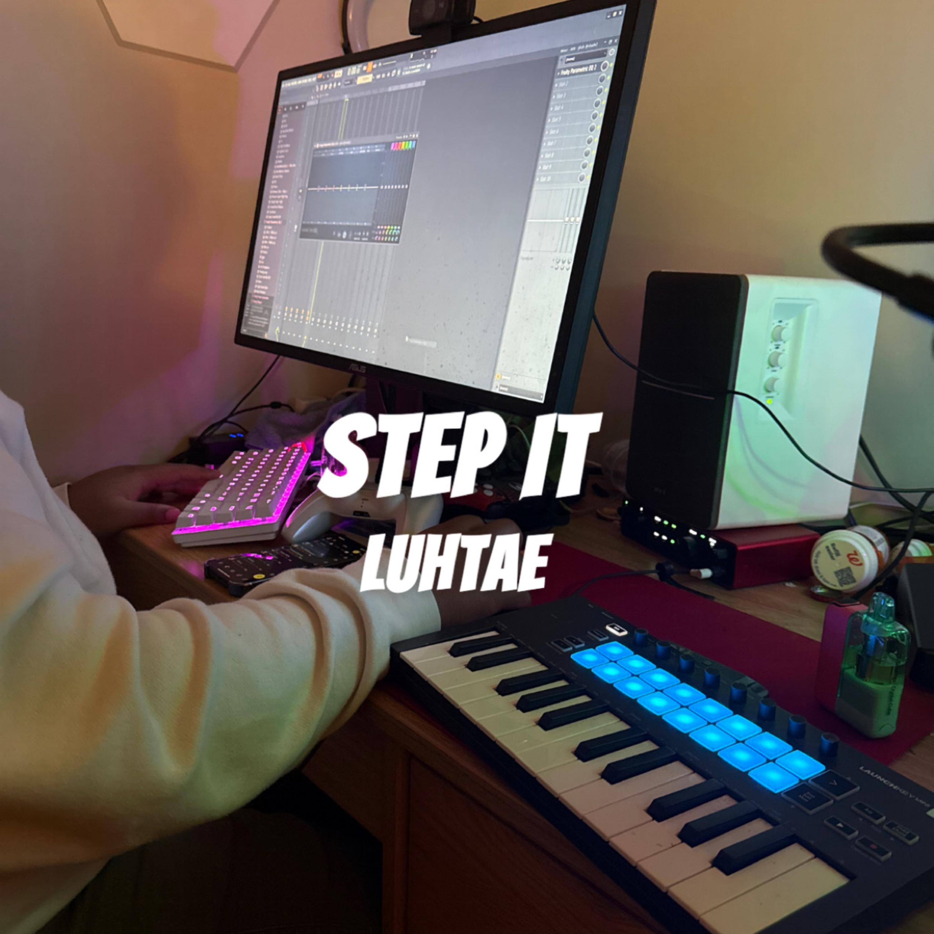 Step It artwork