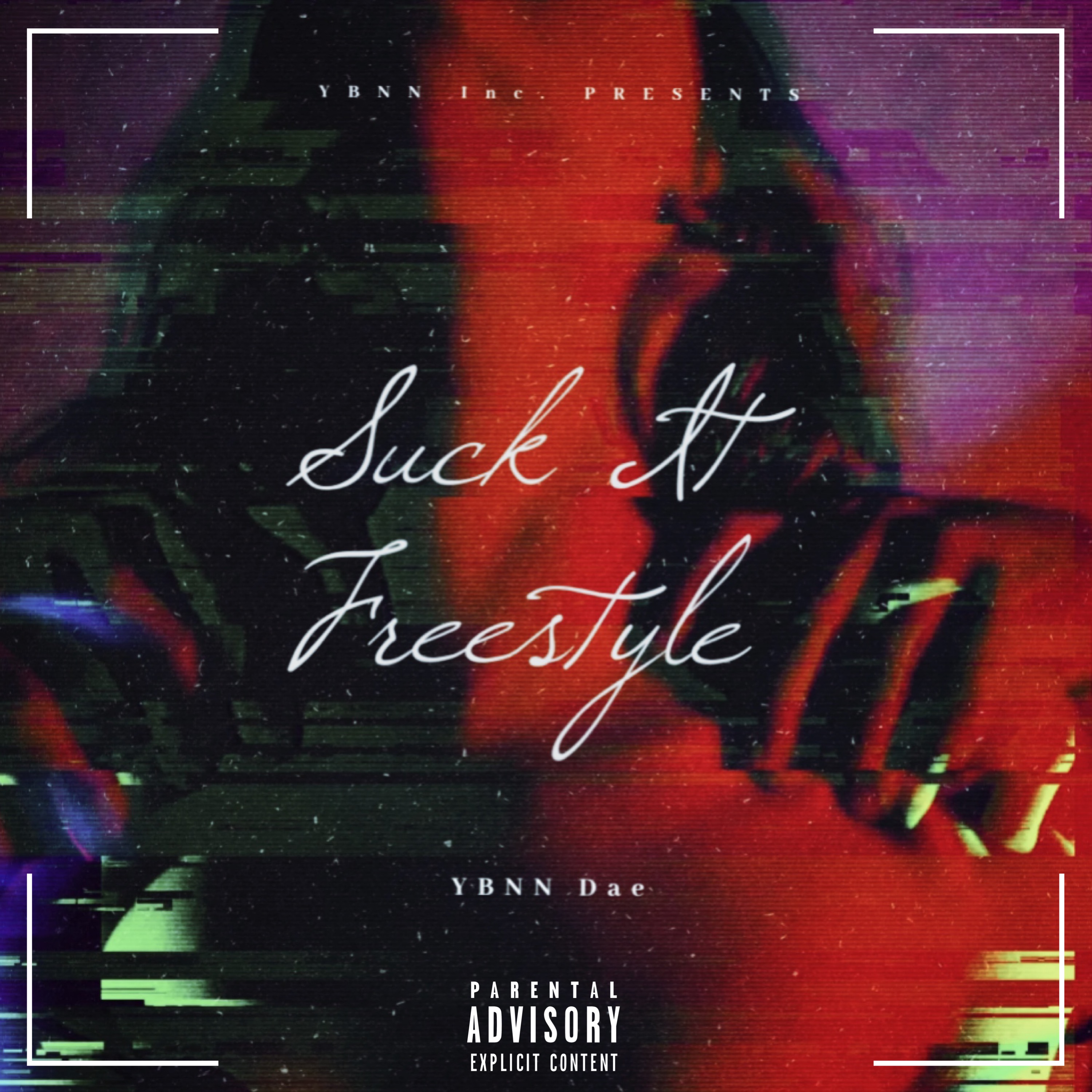 Suck It Freestyle artwork