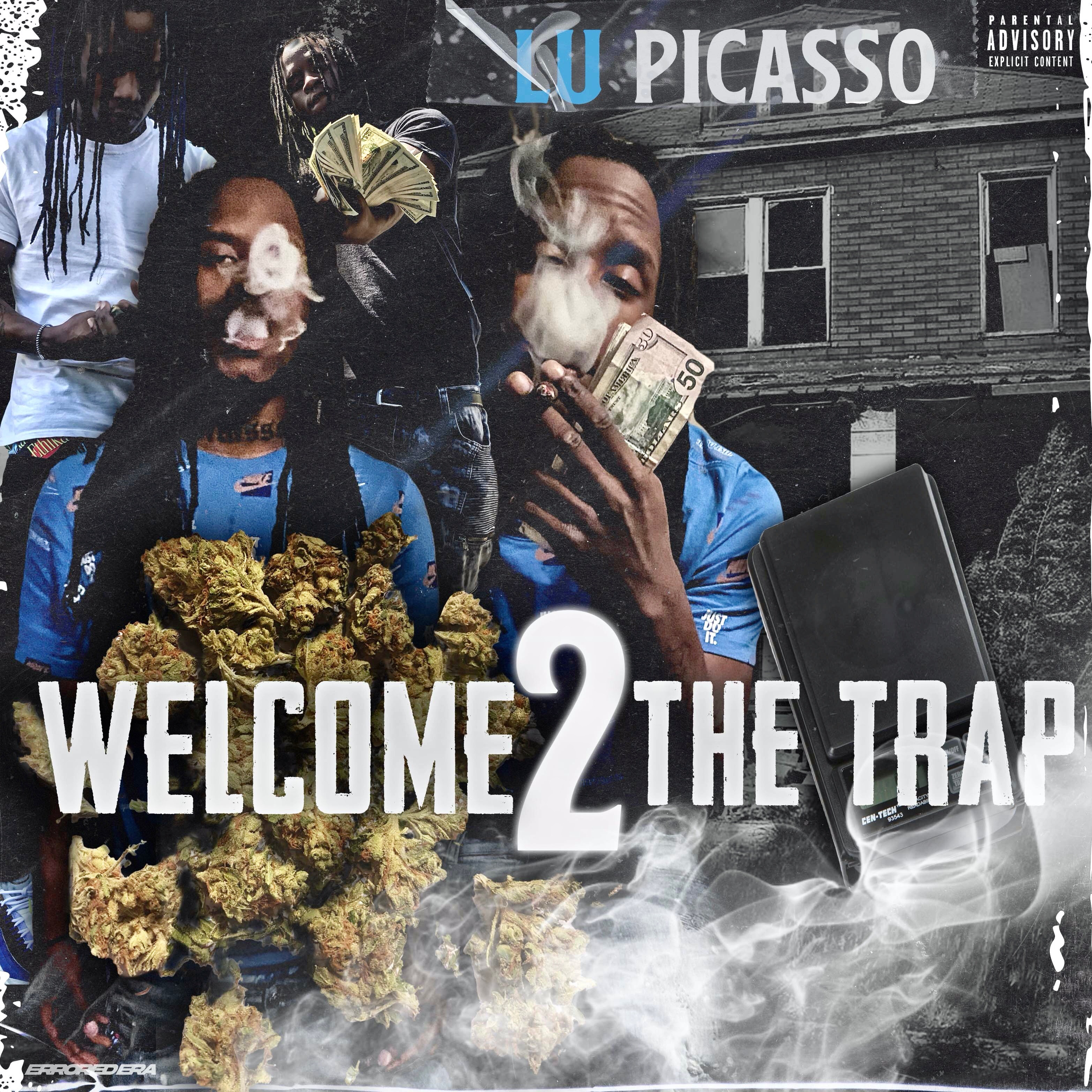 Welcome 2 The Trap artwork