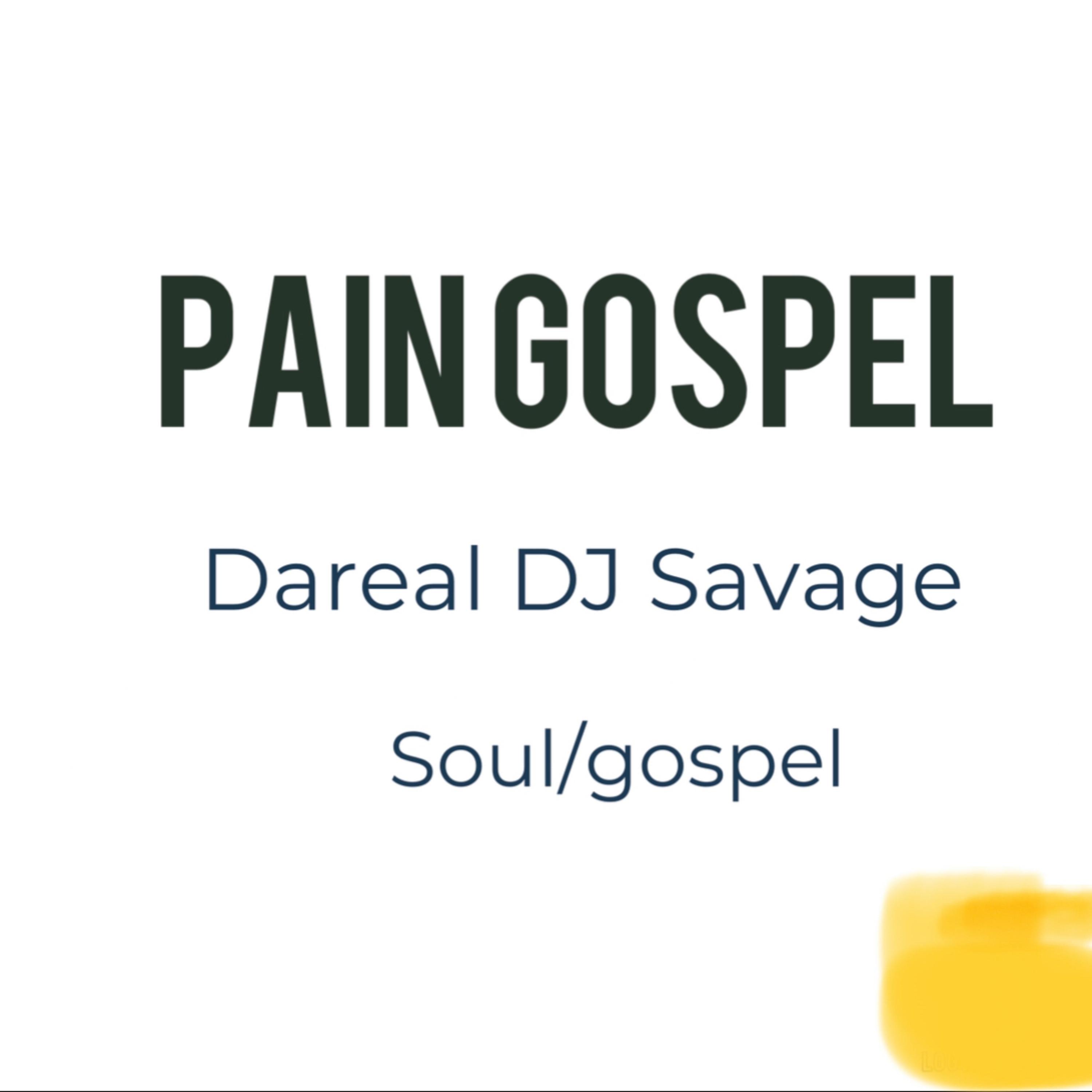 Pain Gospel artwork