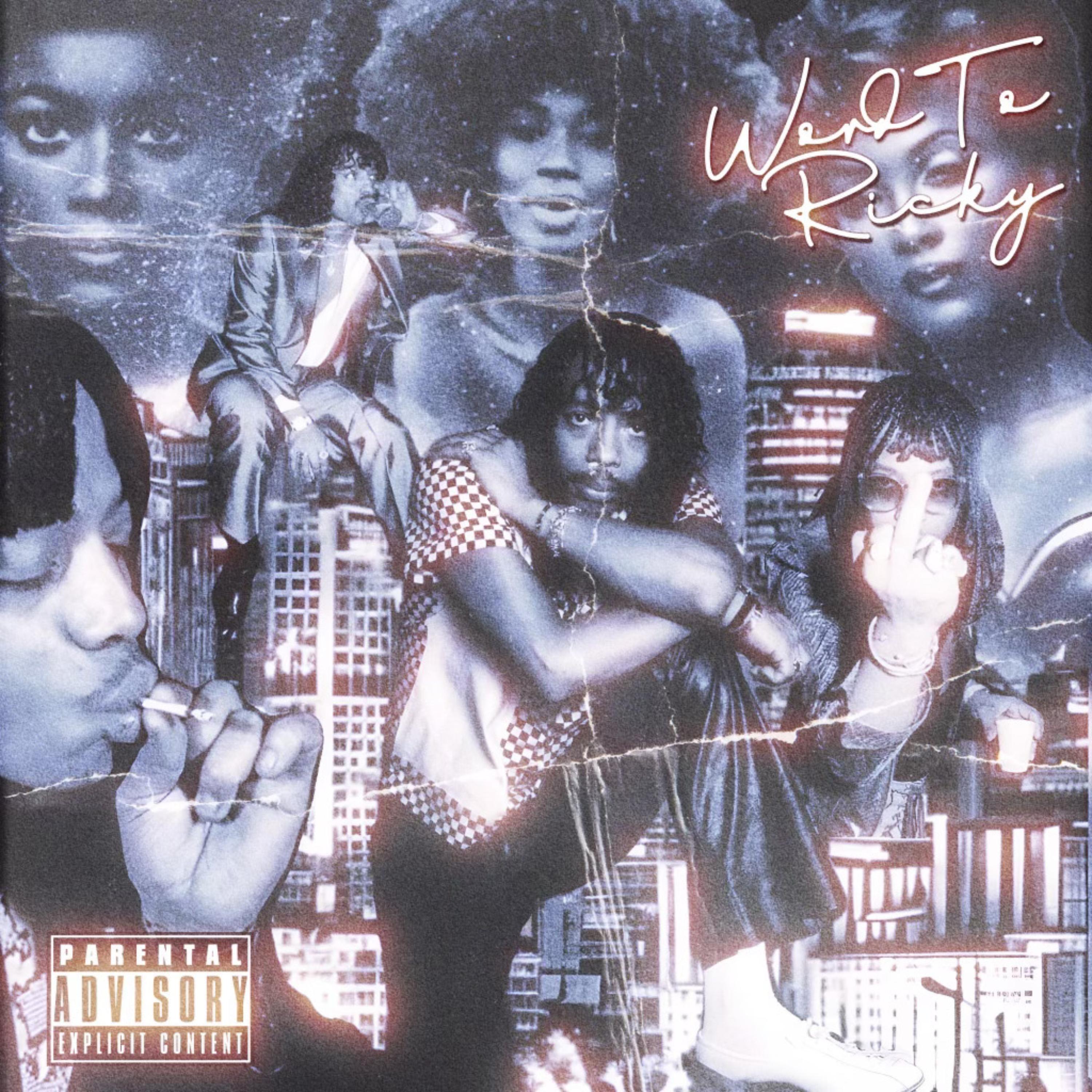 Word To Ricky artwork