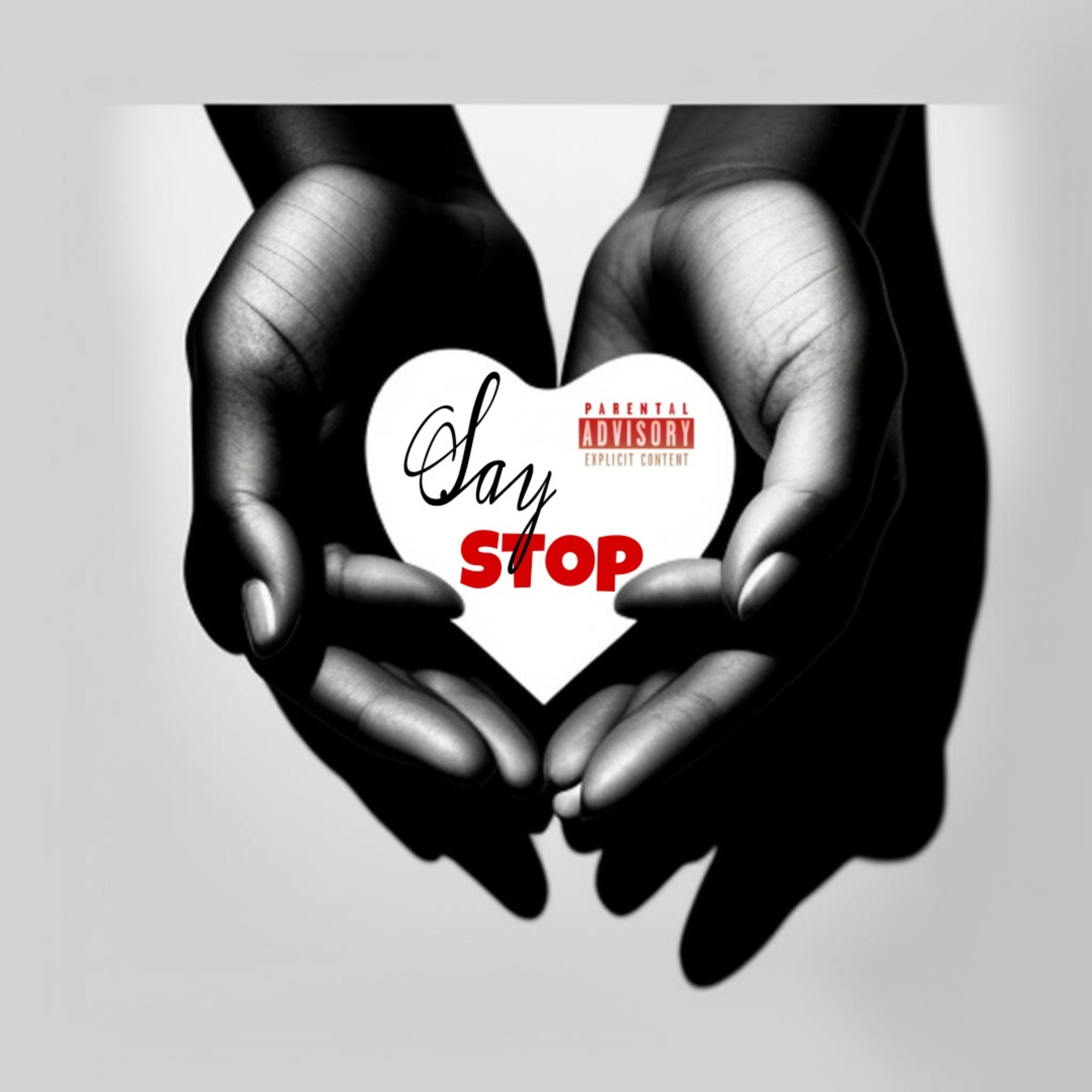 Say Stop artwork