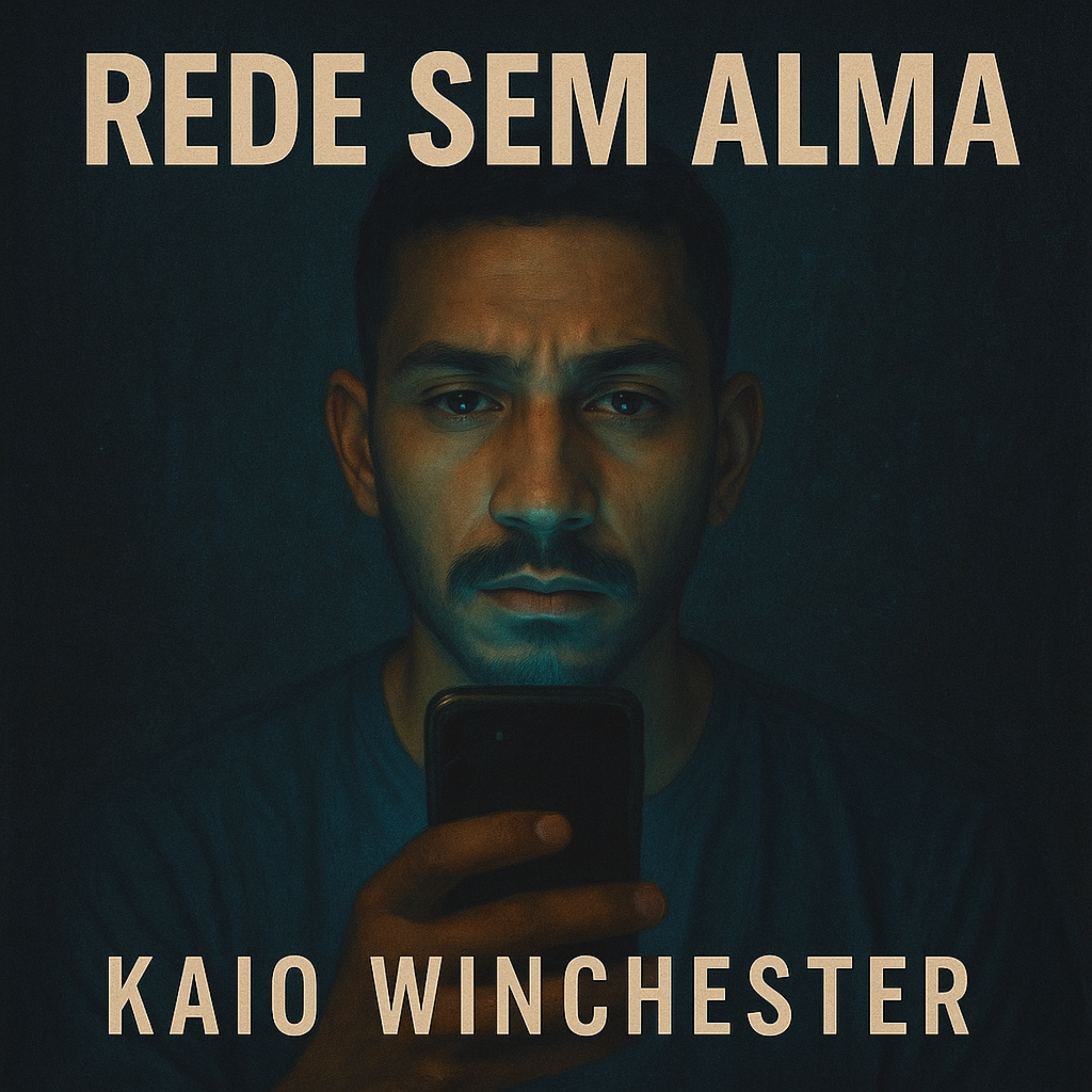 Rede sem alma artwork