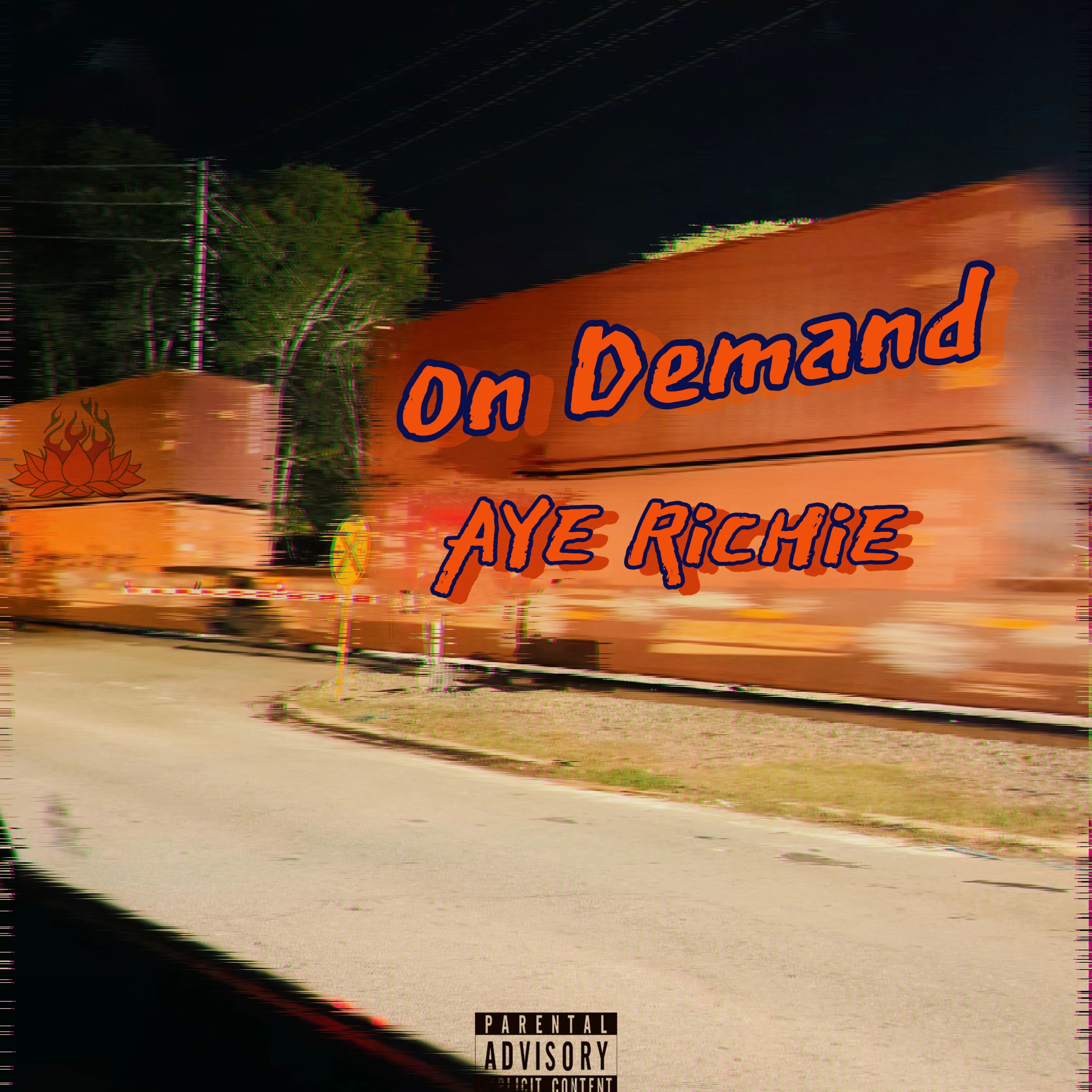 On Demand artwork