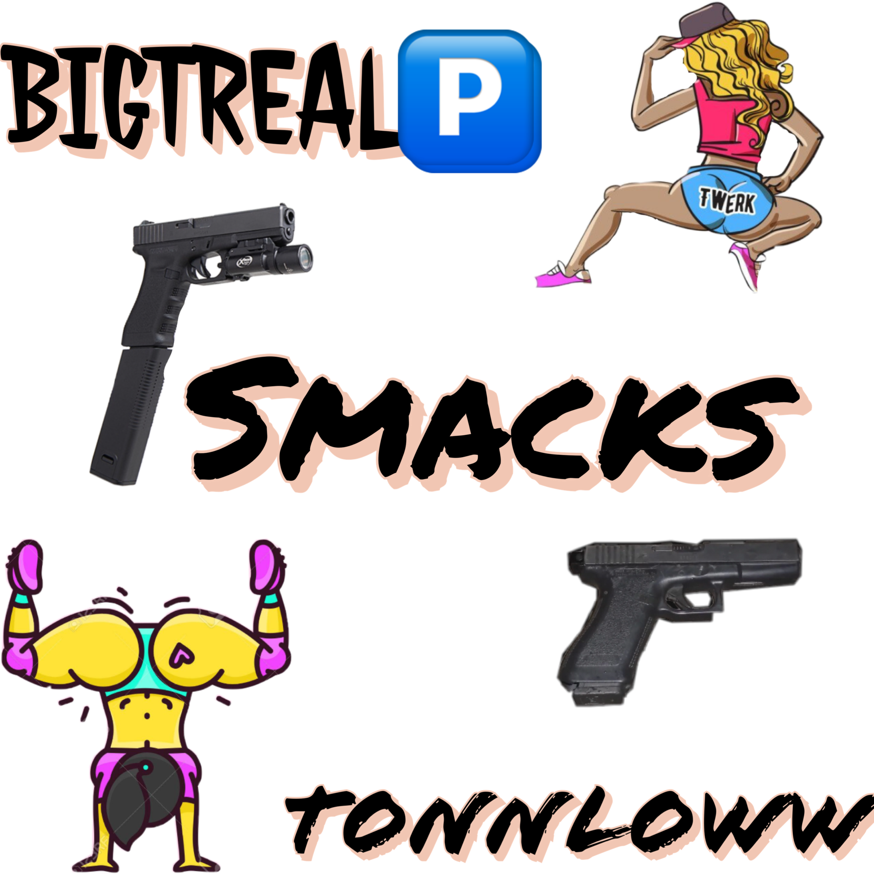 Smacks artwork