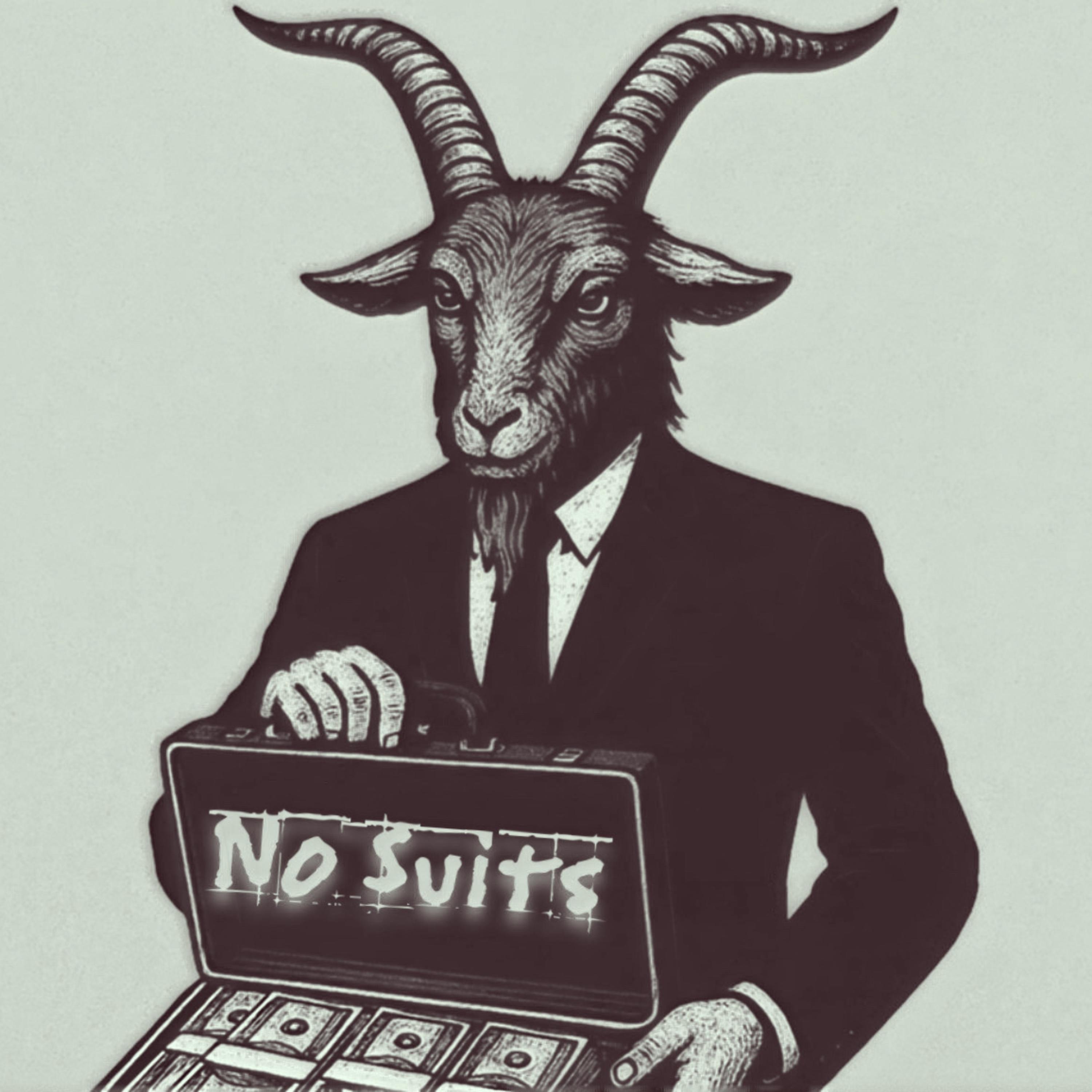 No Suits artwork