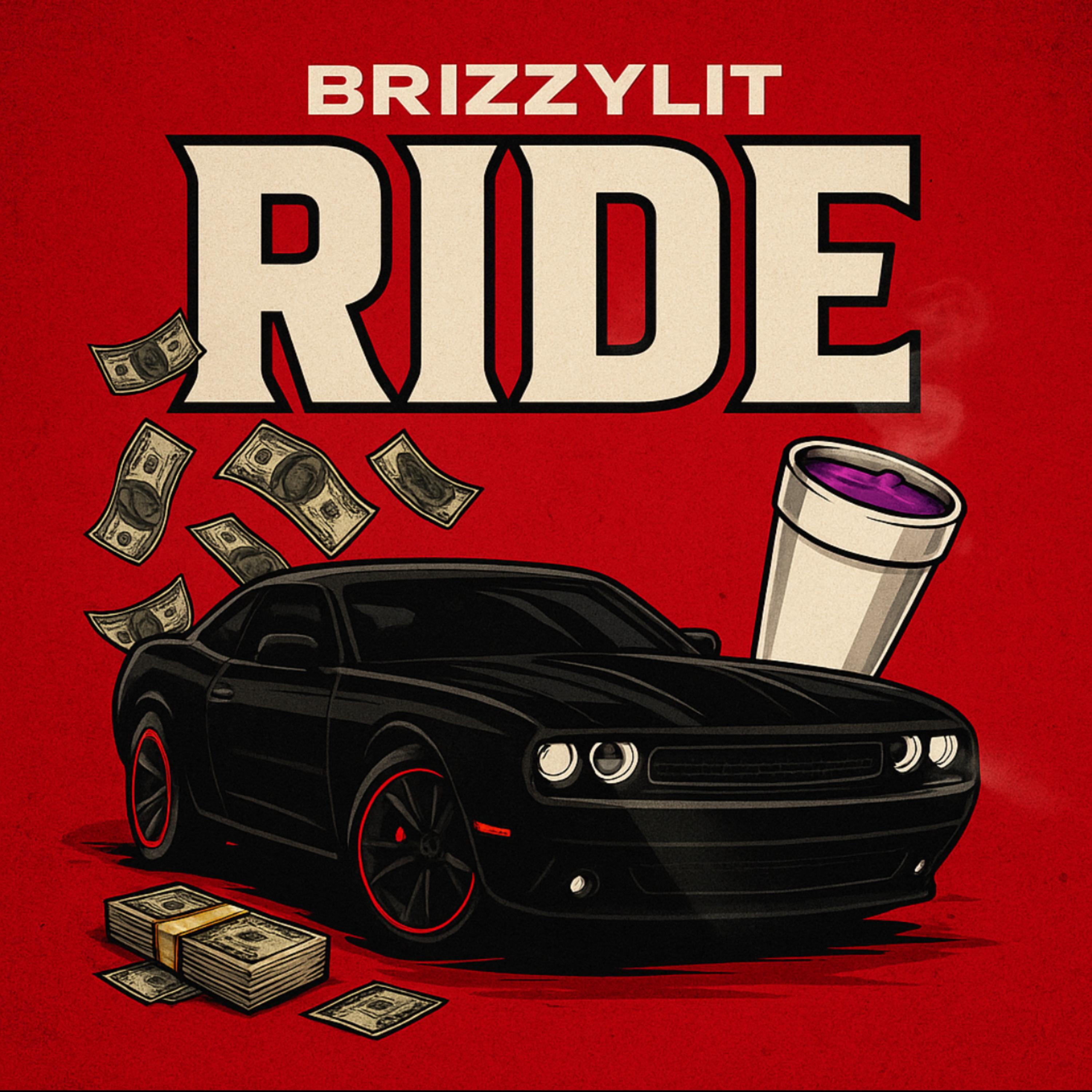Ride artwork