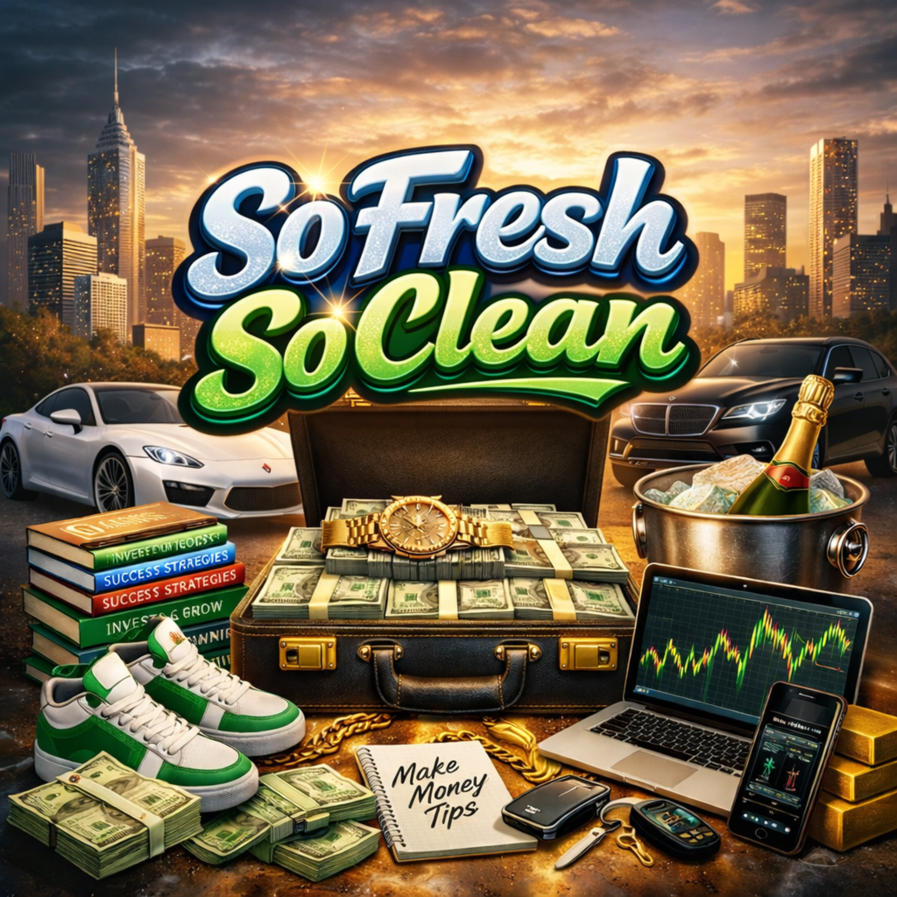 So Fresh So Clean artwork