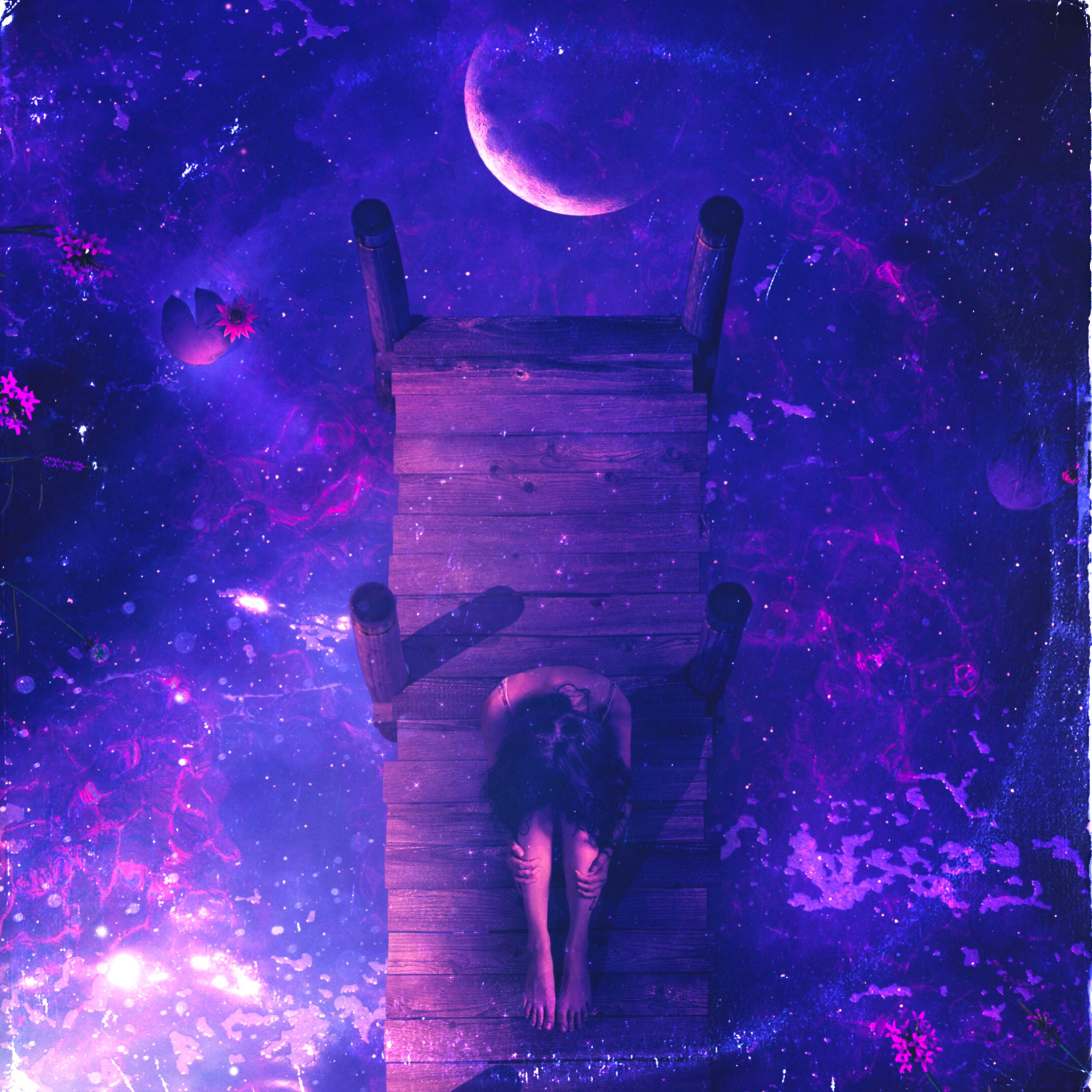 melancholy at midnight artwork