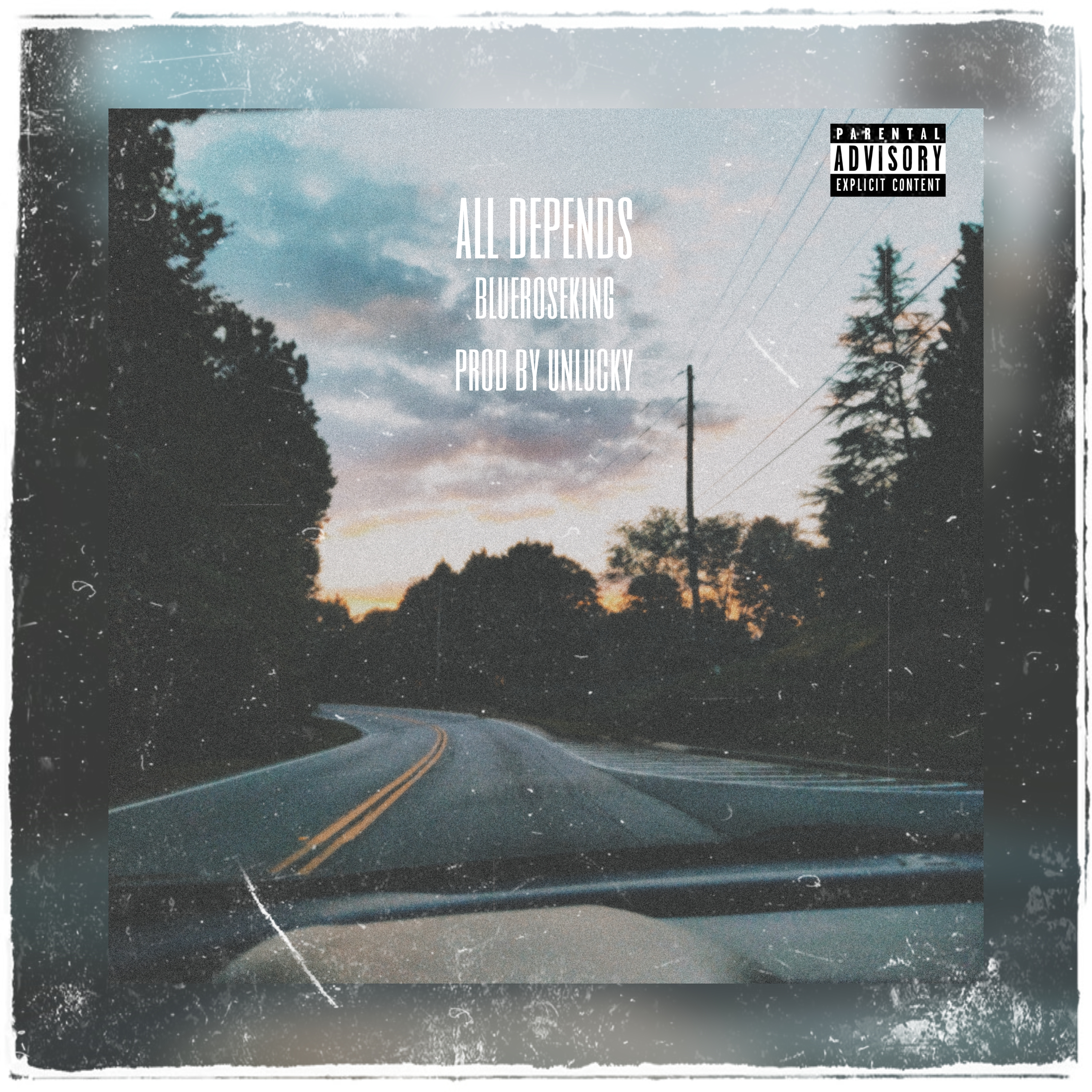 all depends artwork