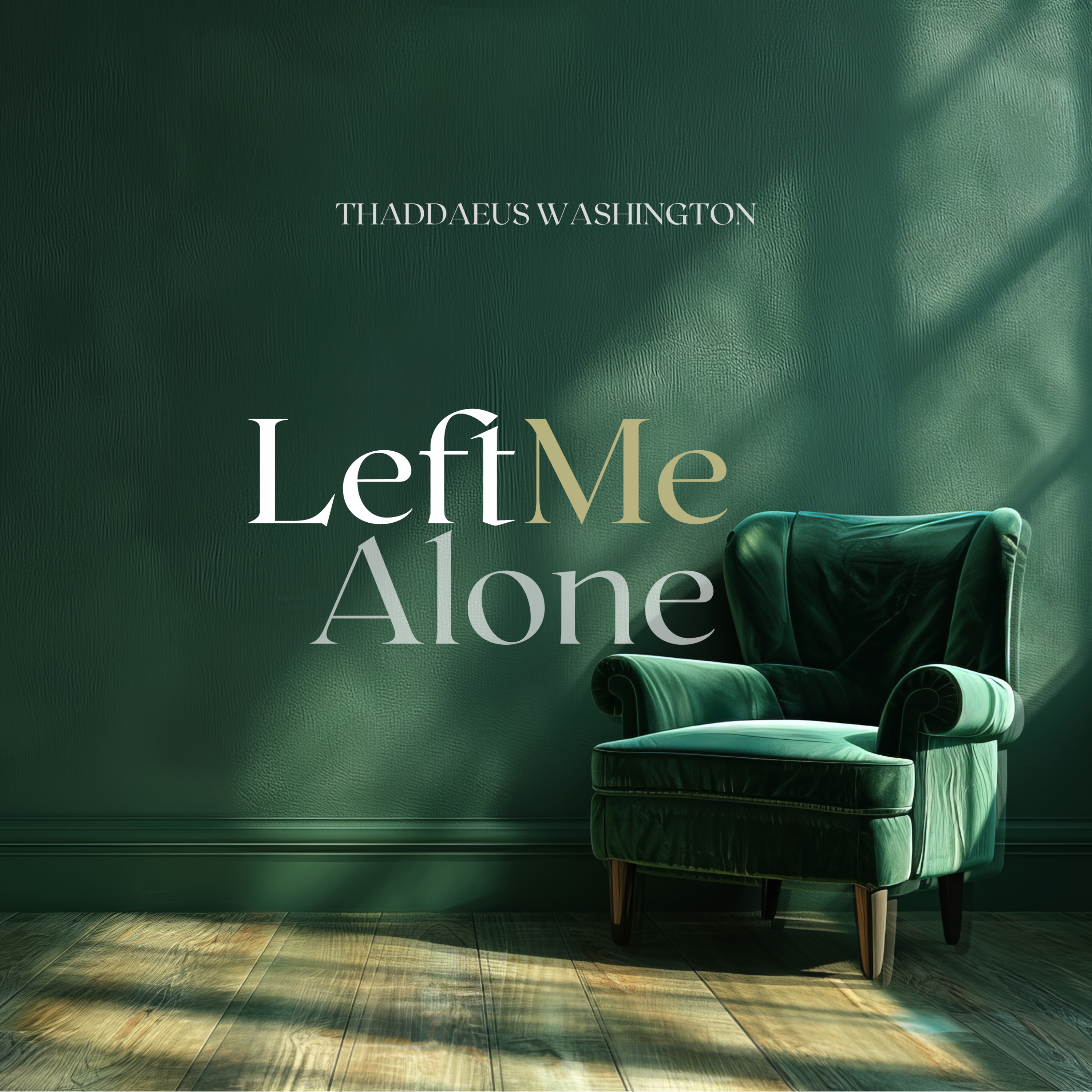 Left Me Alone artwork