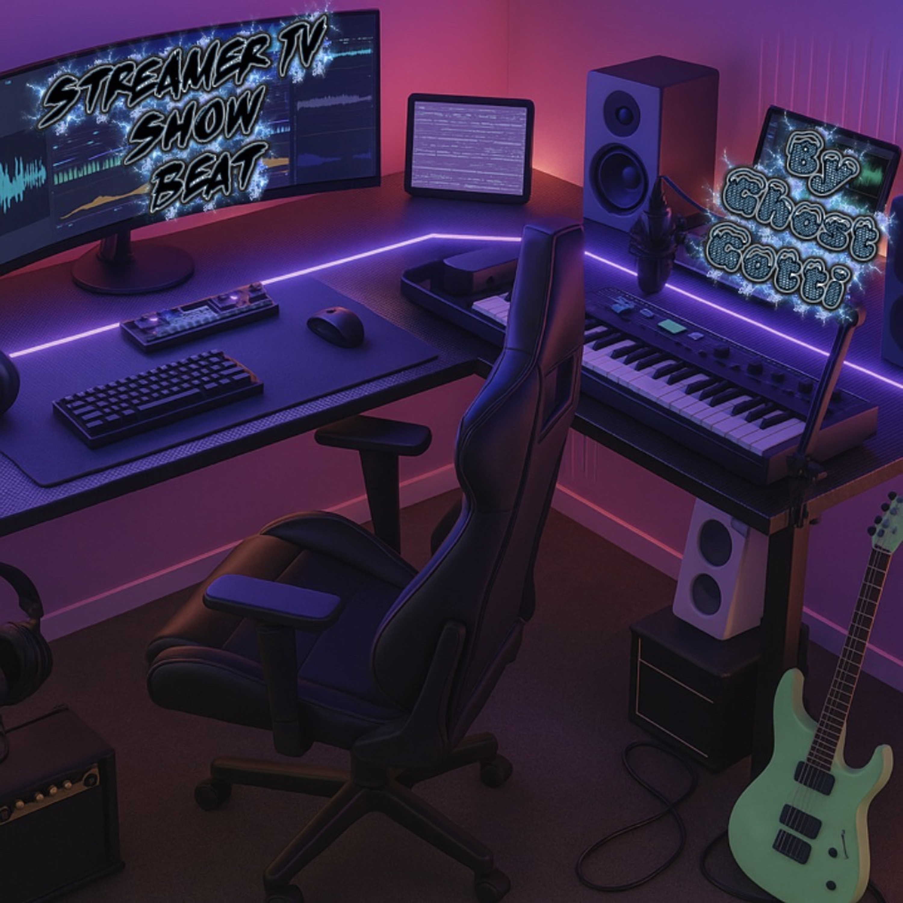 Streamer TV Show Beat artwork