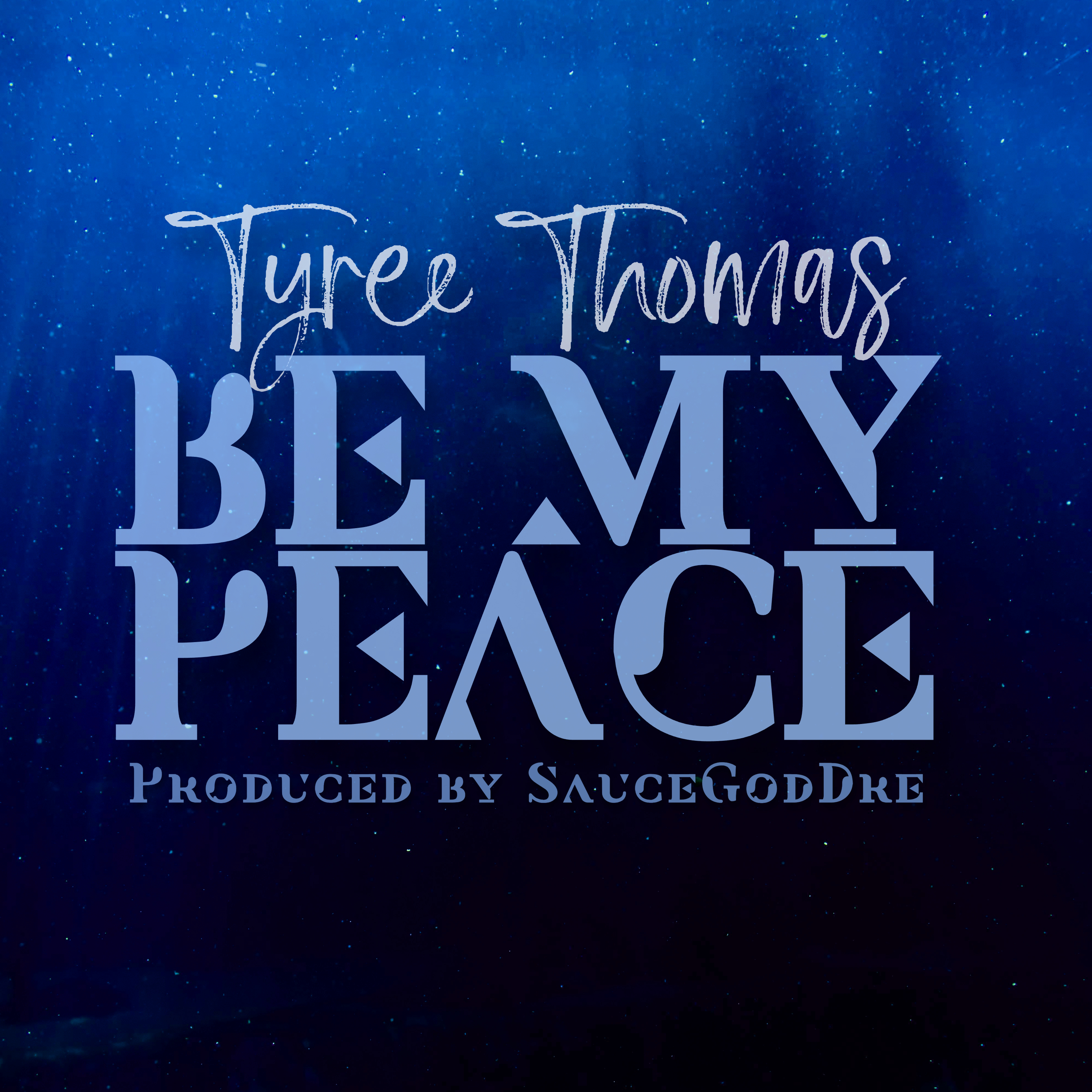 Be My Peace artwork