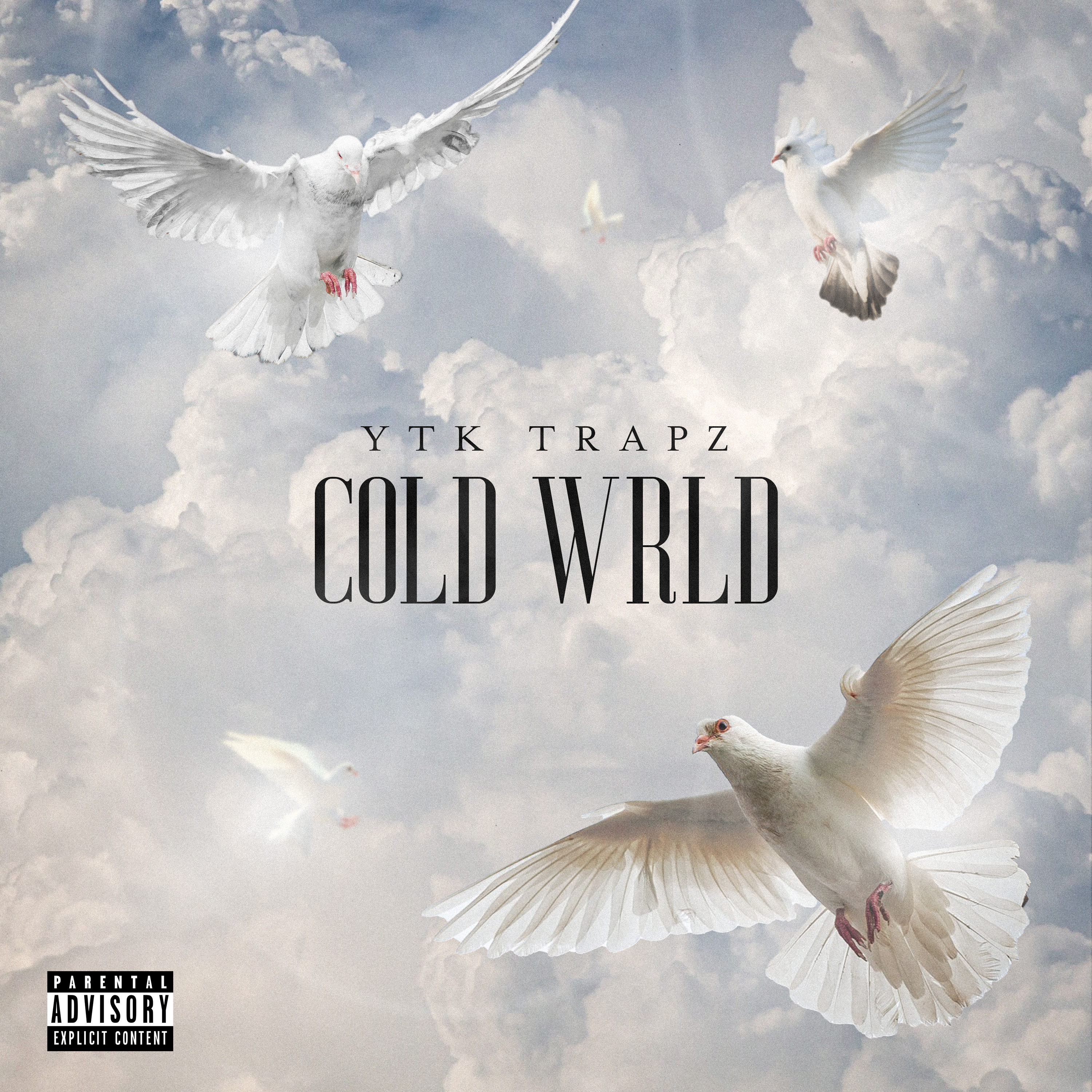 Cold Wrld artwork