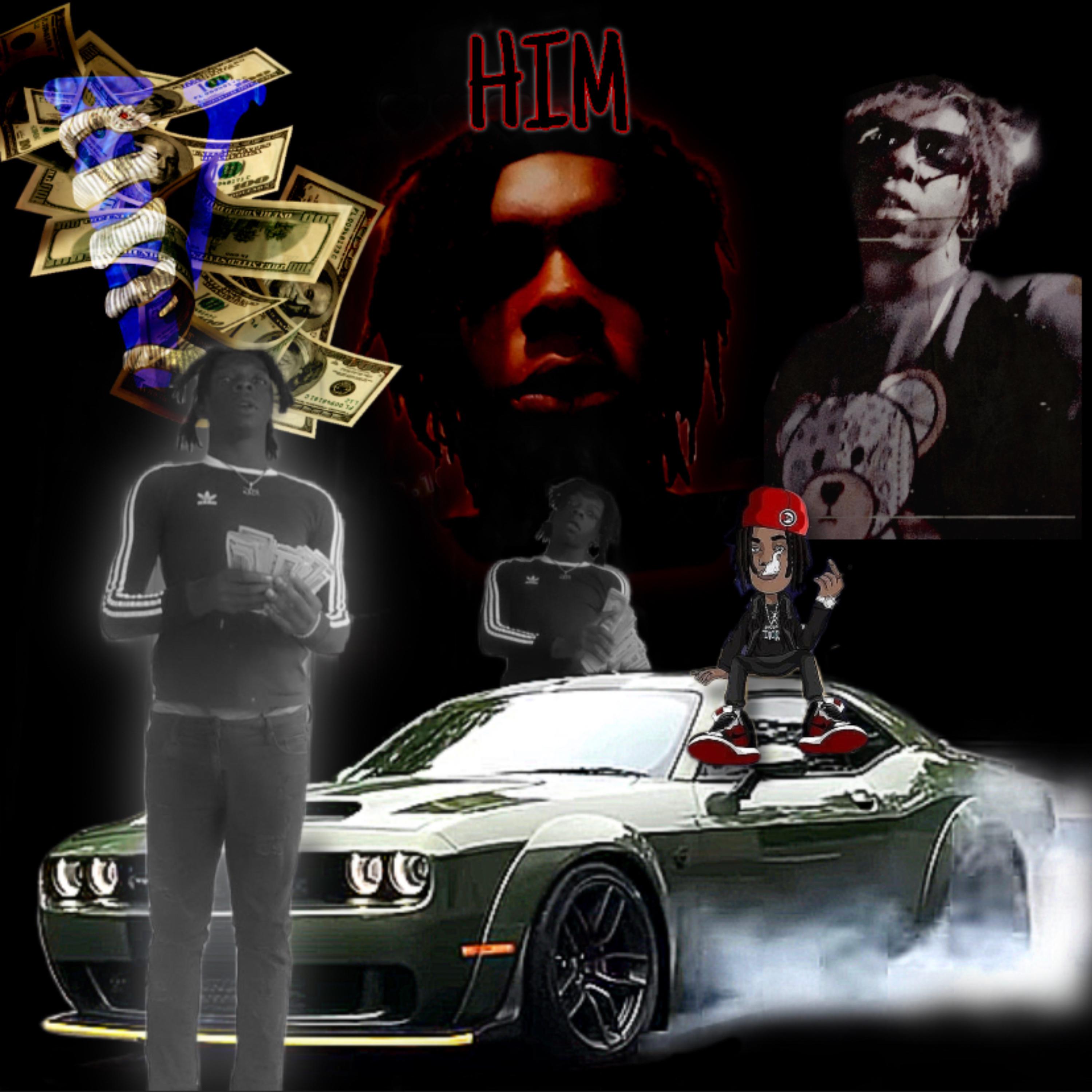 HIM by BFivee Trapp cover art