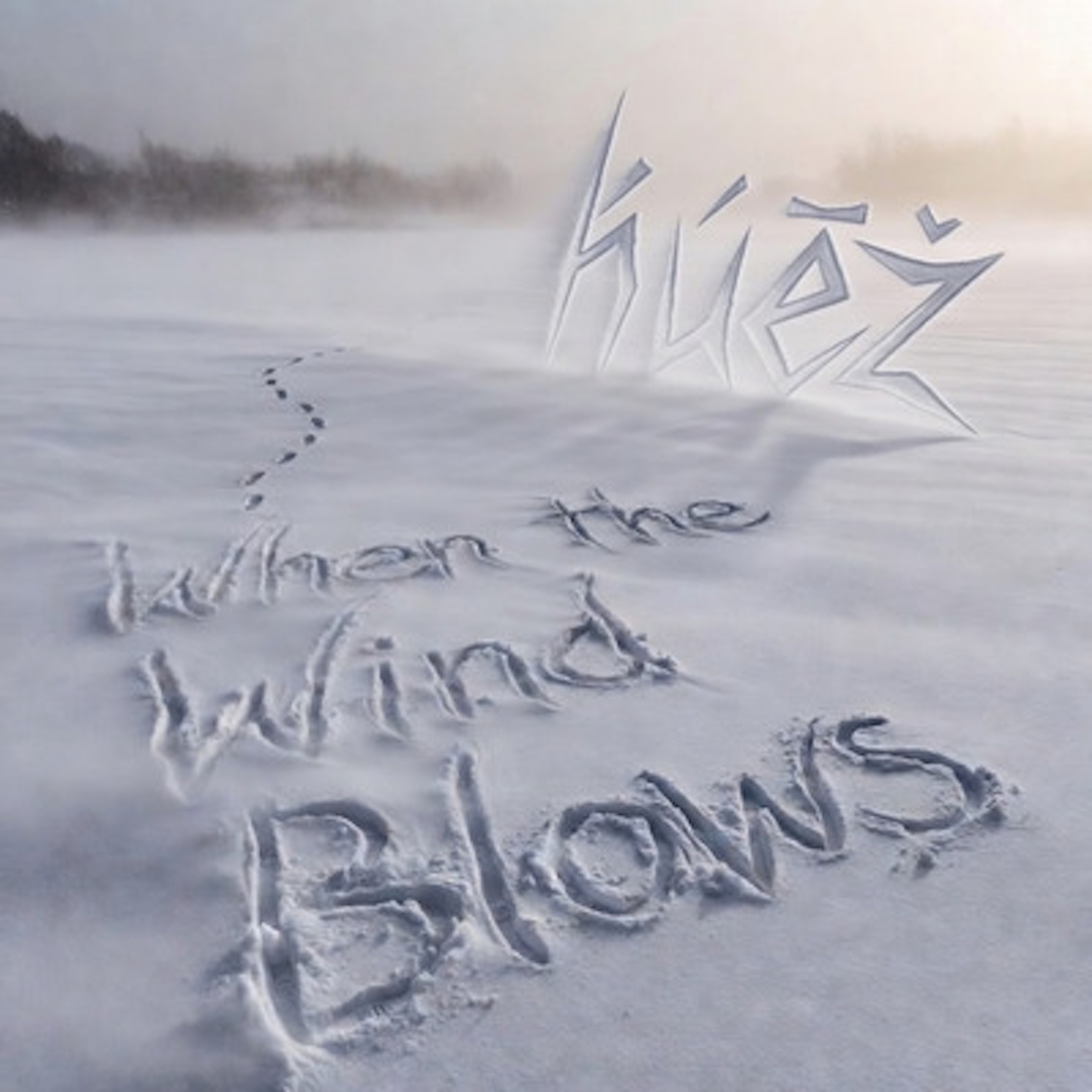When The Wind Blows by ħųęż cover art