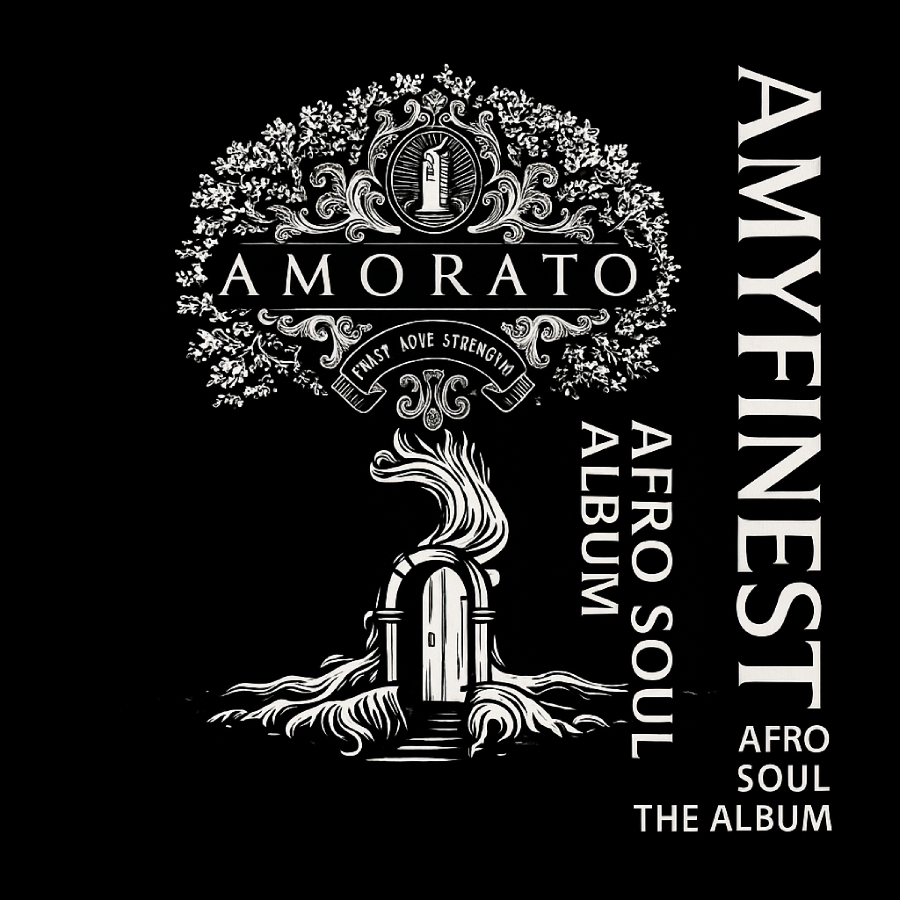 AMORATO AFRO SOUL artwork