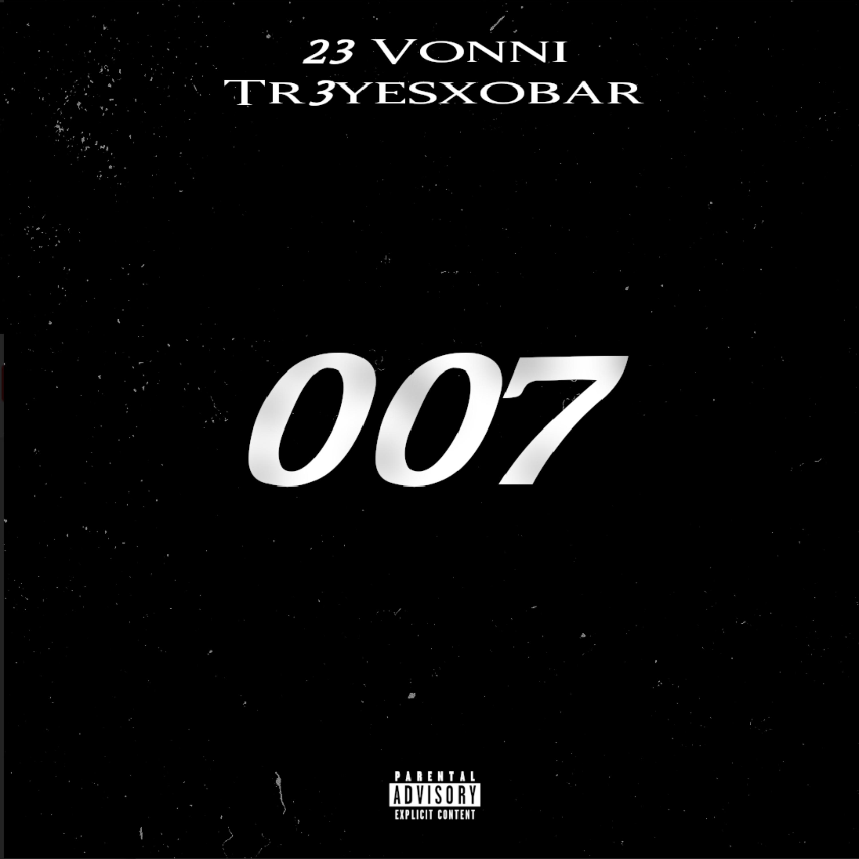 007 by 23 Vonni cover art