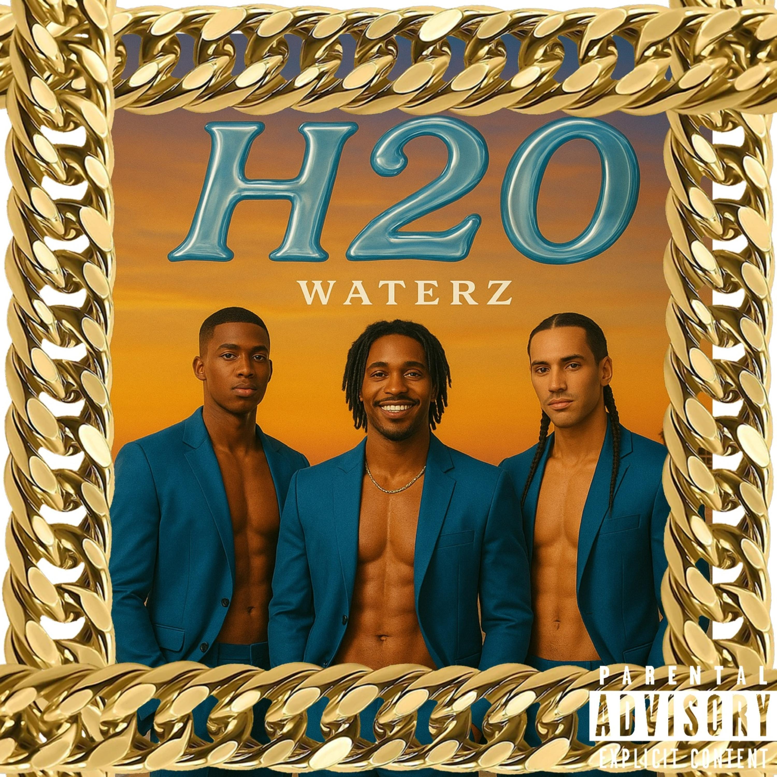 H20 Waterz artwork