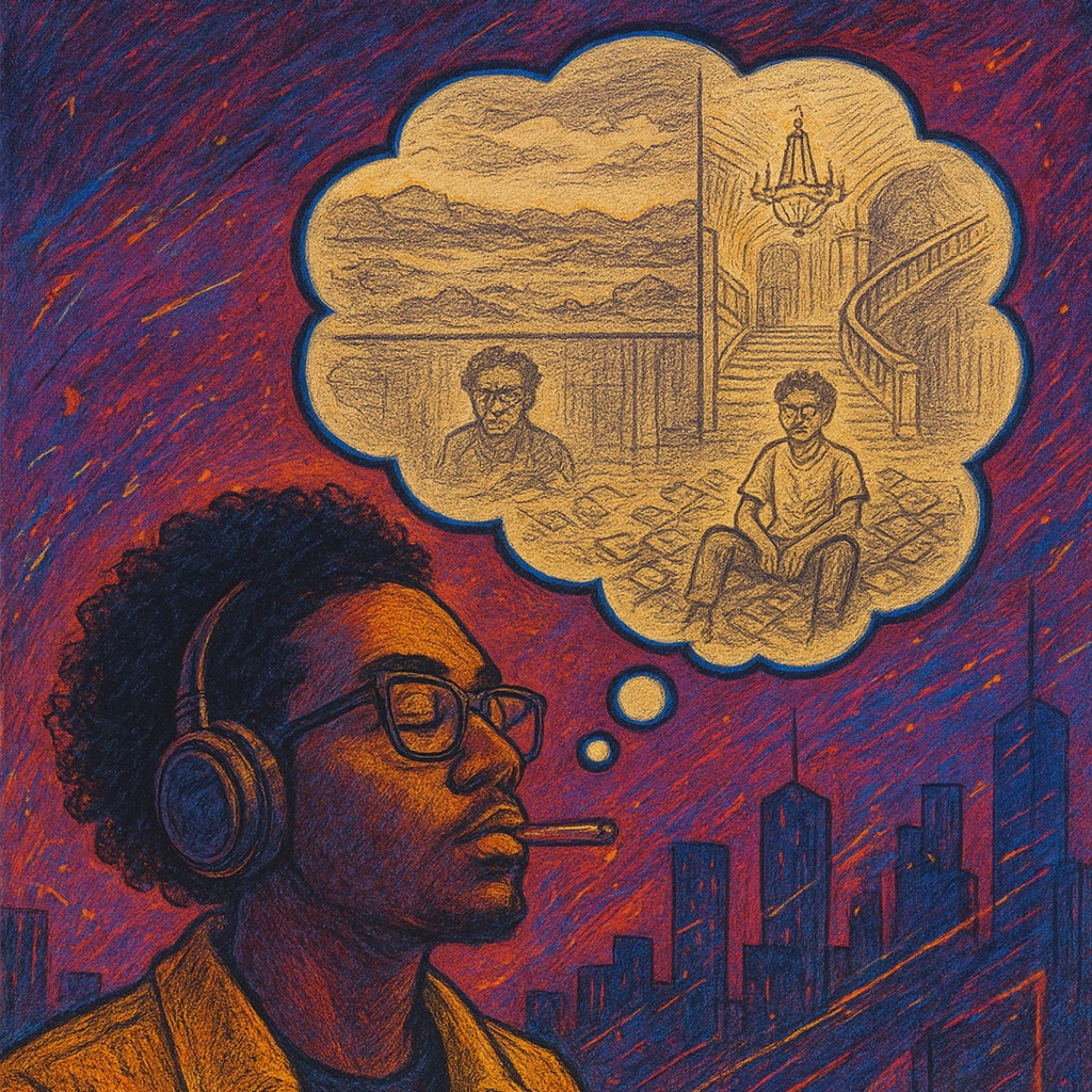 Peace And Blessings artwork