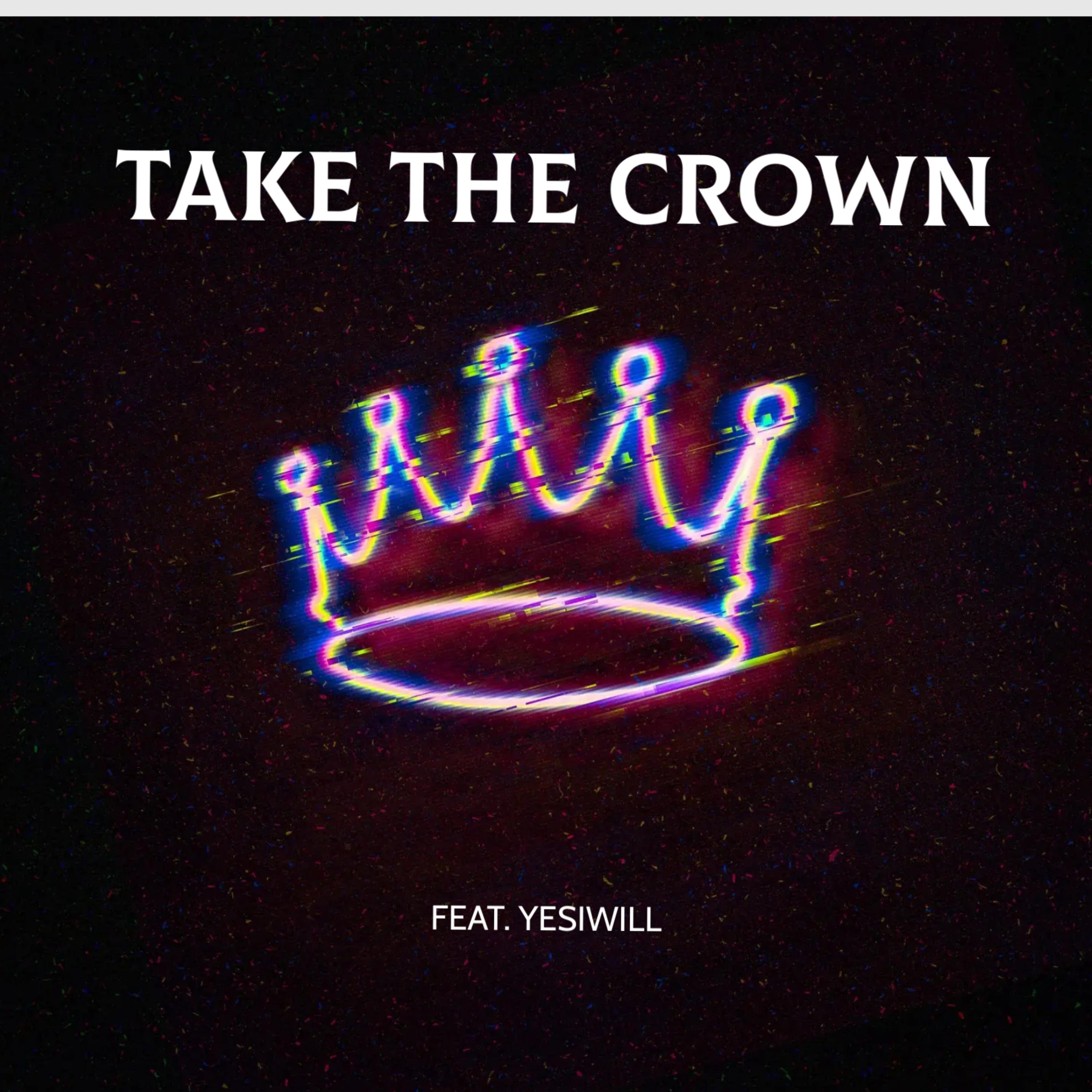 Take The Crown artwork