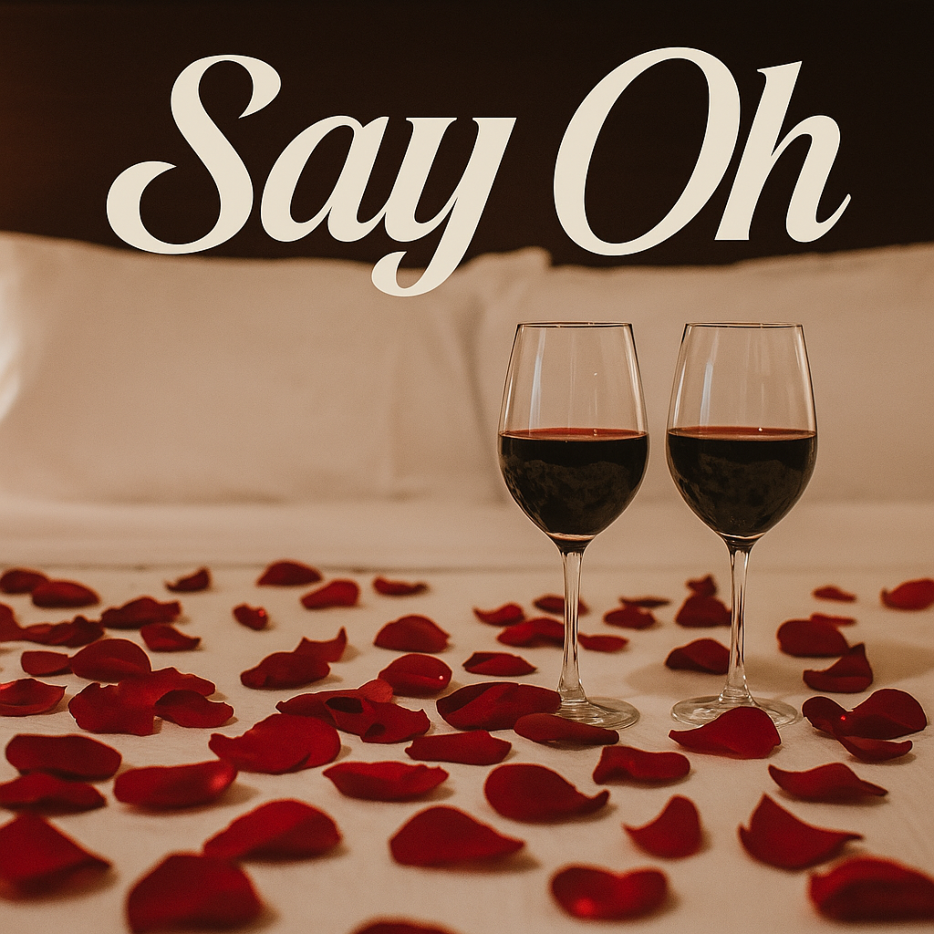 Say Oh artwork