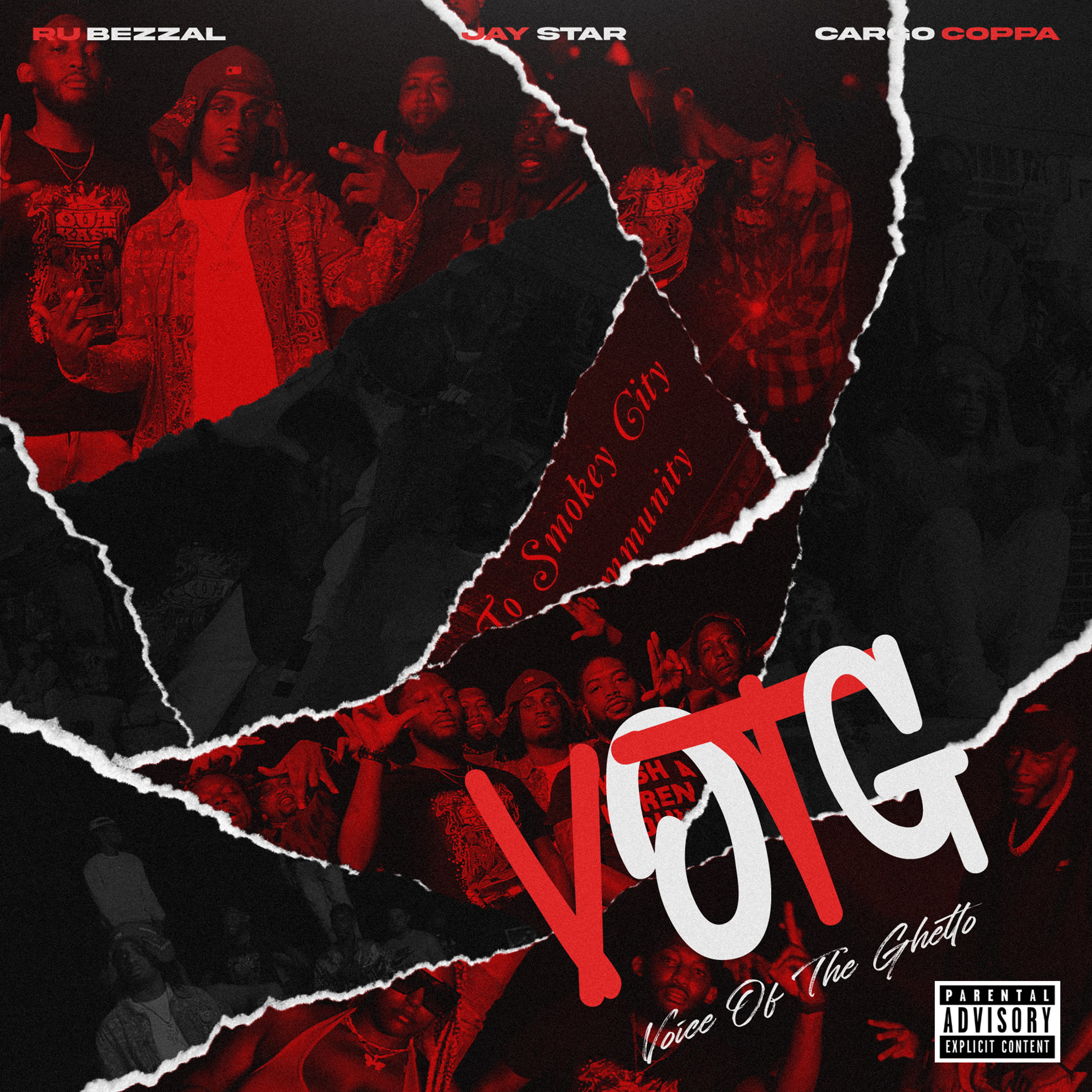 Voice Of The Ghetto artwork