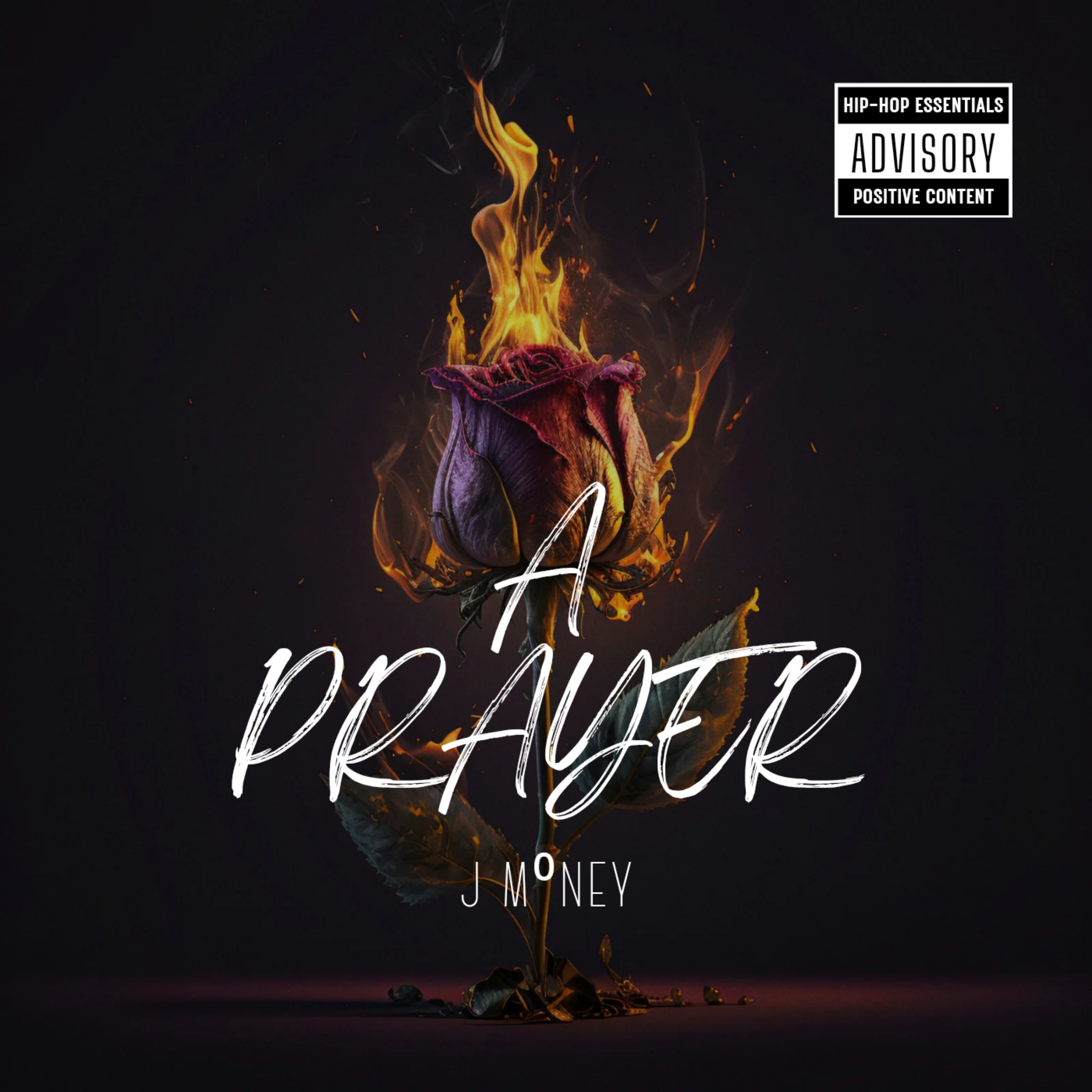 A PRAYER artwork
