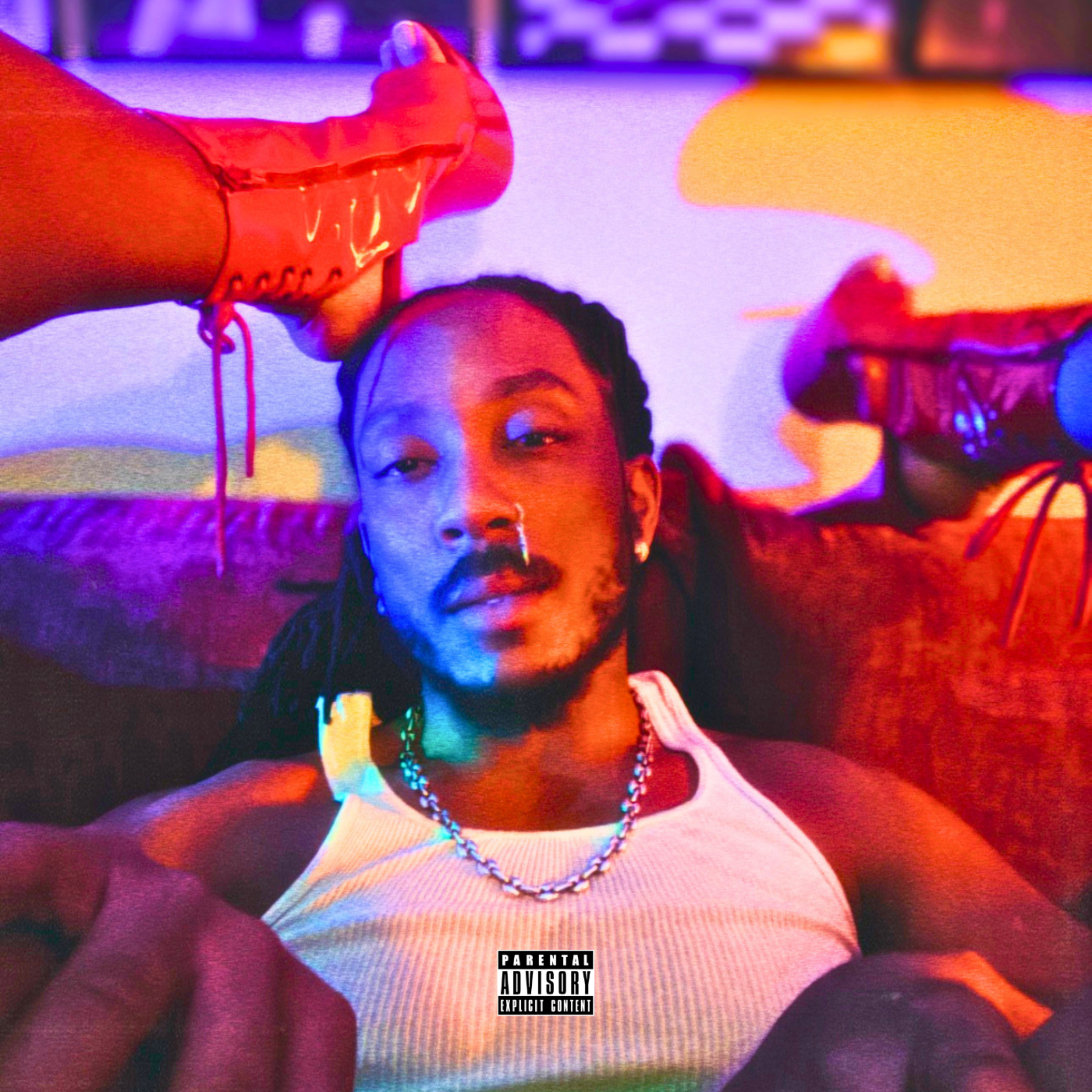 Bands On Her by 6Two cory cover art