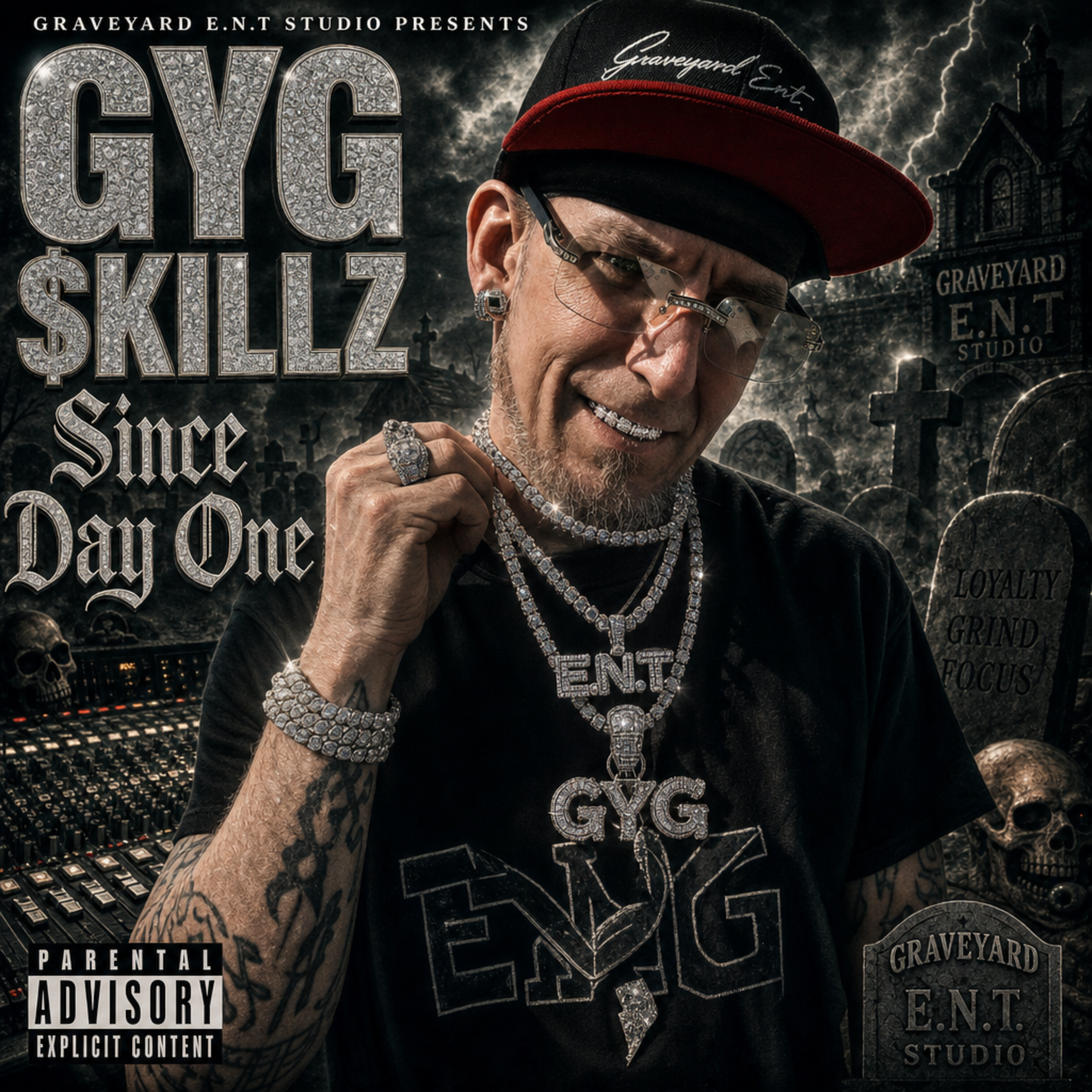 Since Day One by GYG $killz cover art