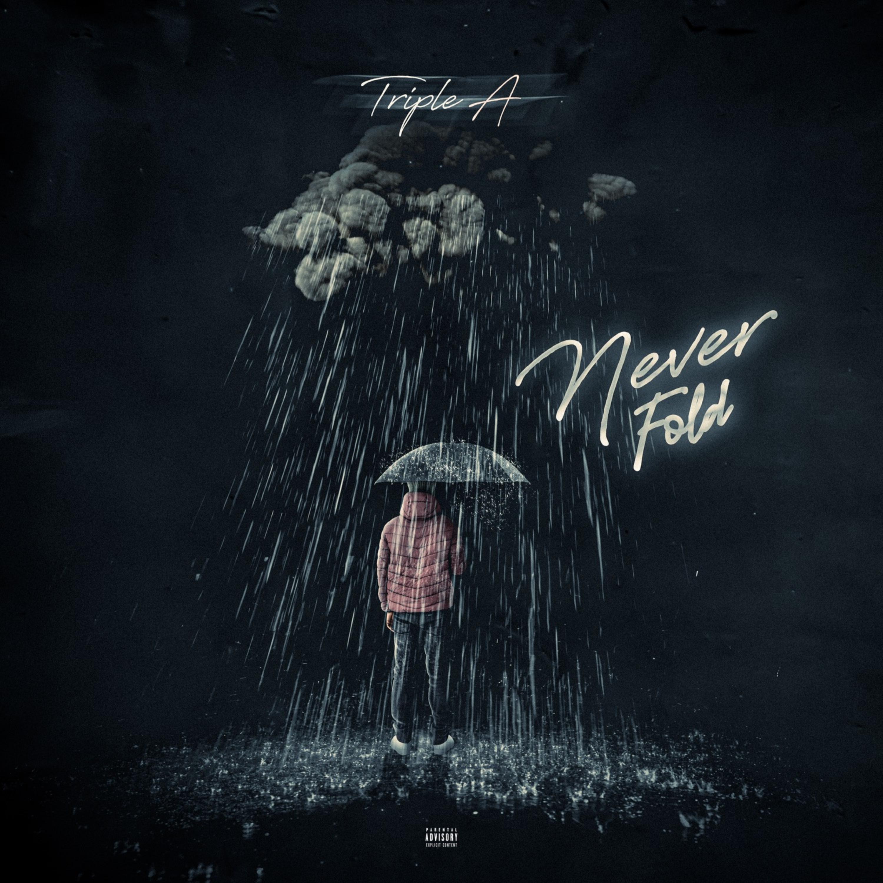 Never Fold artwork