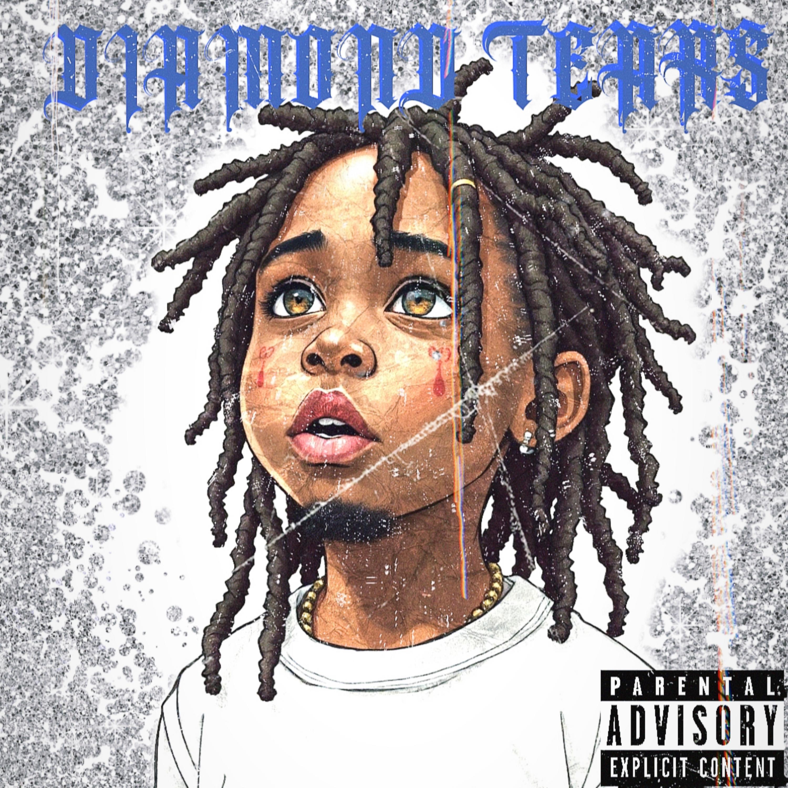 DIAMOND TEARS artwork
