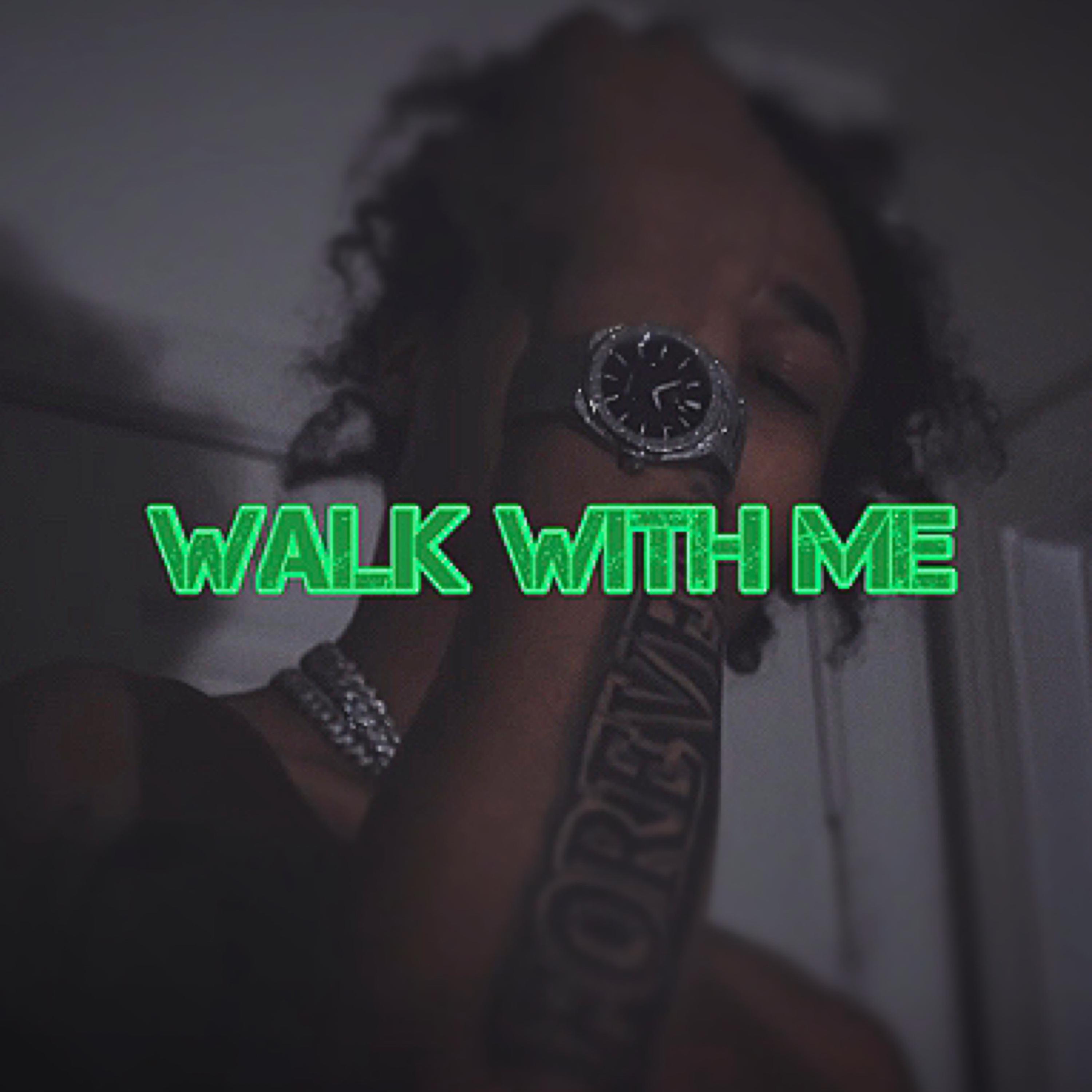 Walk With Me artwork