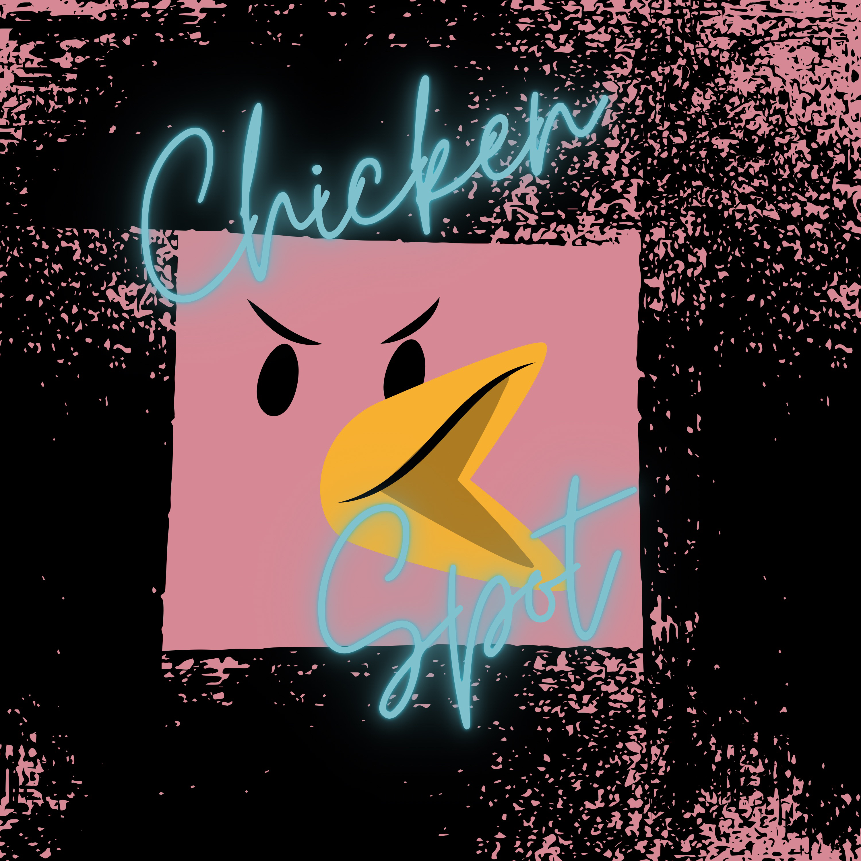 Chicken Spot artwork