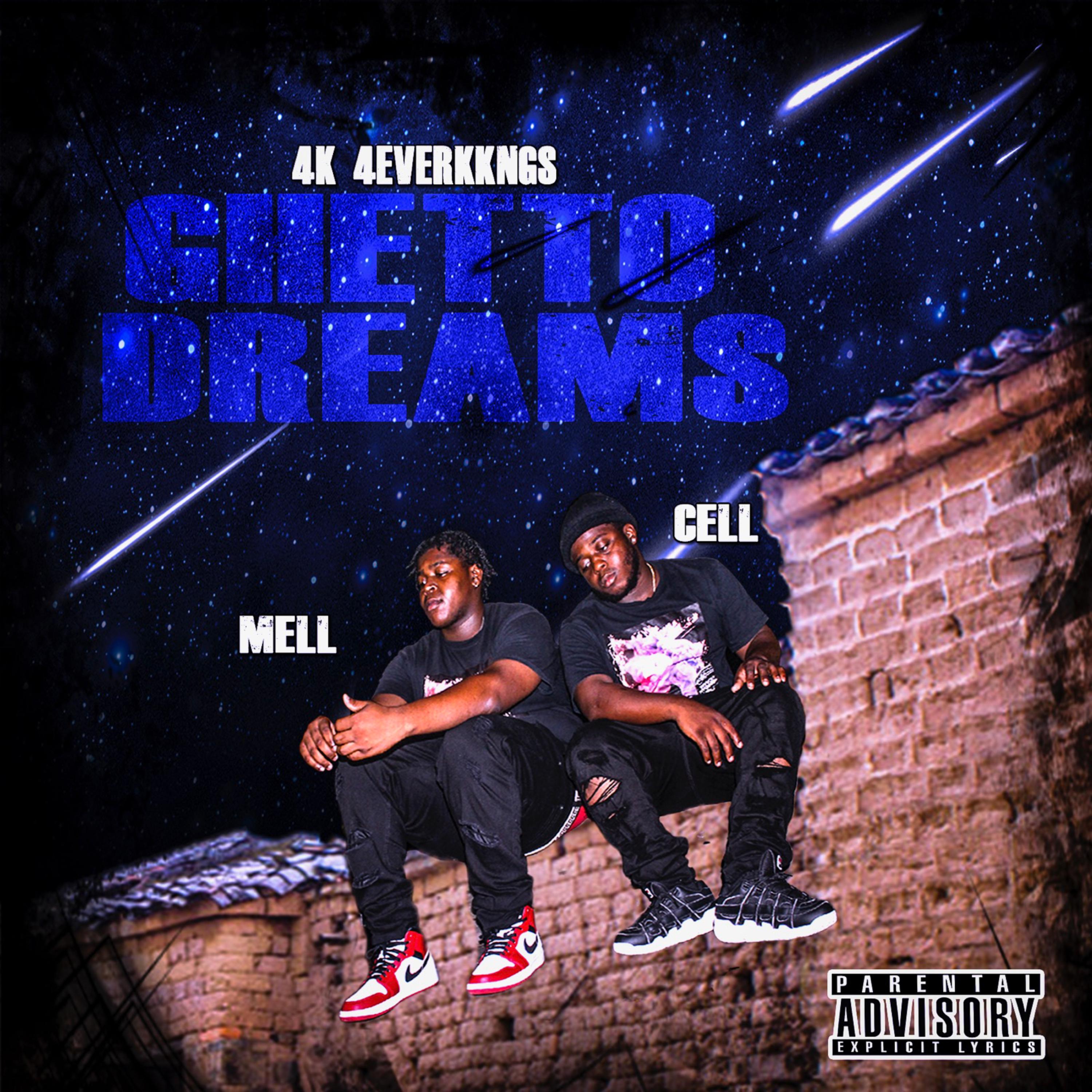 Ghetto Dreams artwork