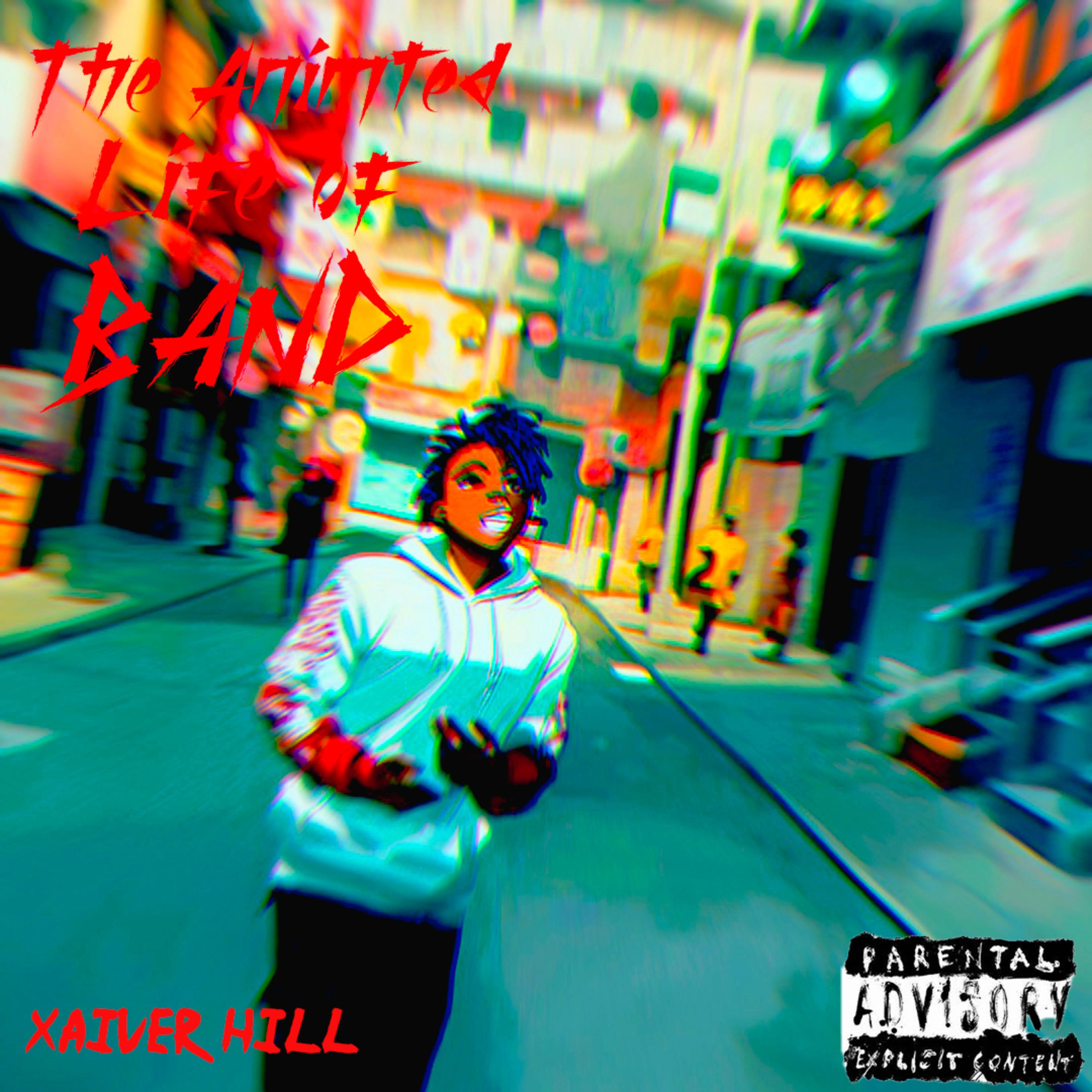 THE ANIMATED LIFE OF BAND artwork