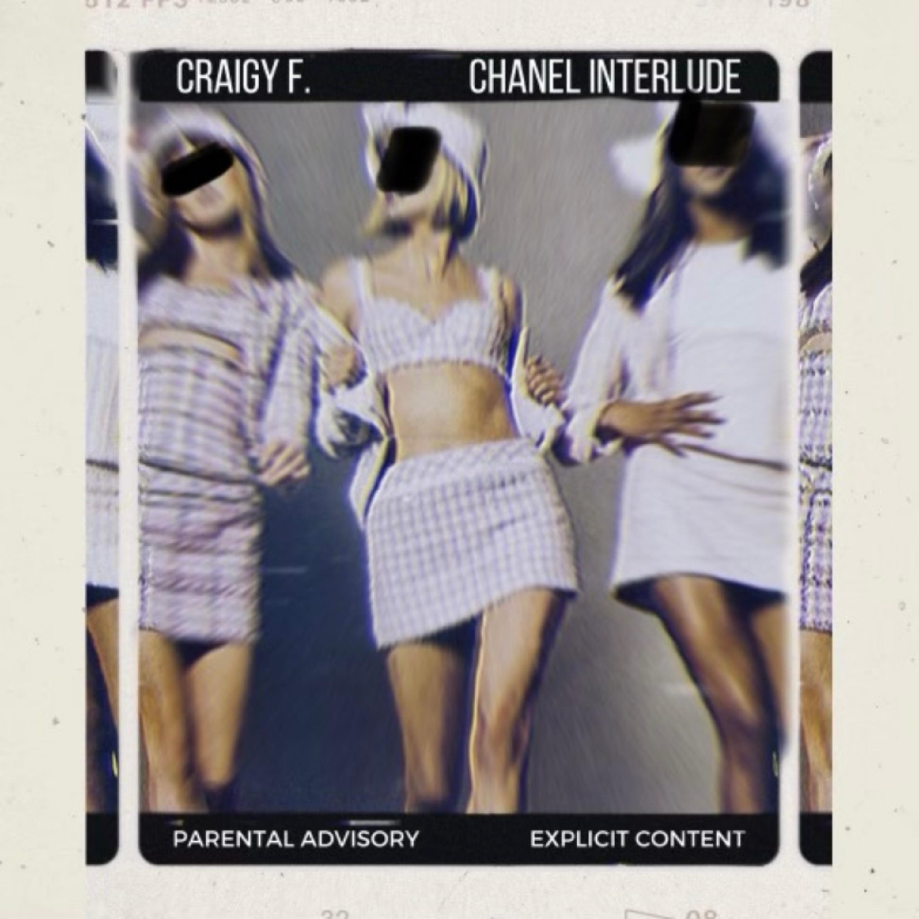 CHANEL INTERLUDE artwork