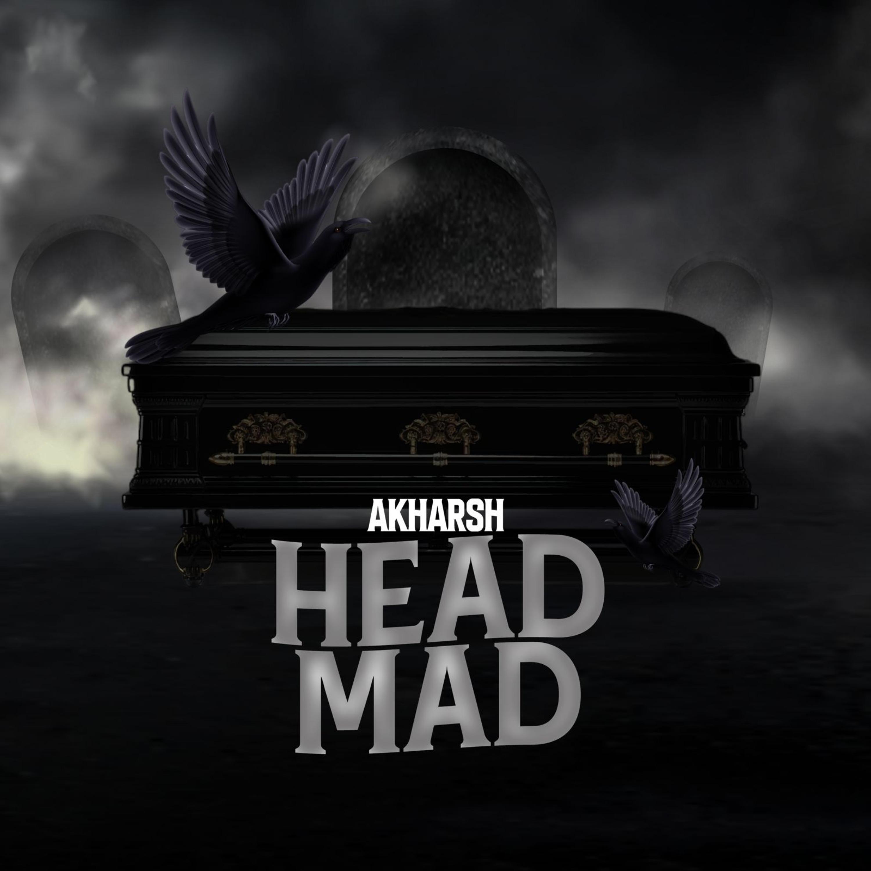 Head mad artwork