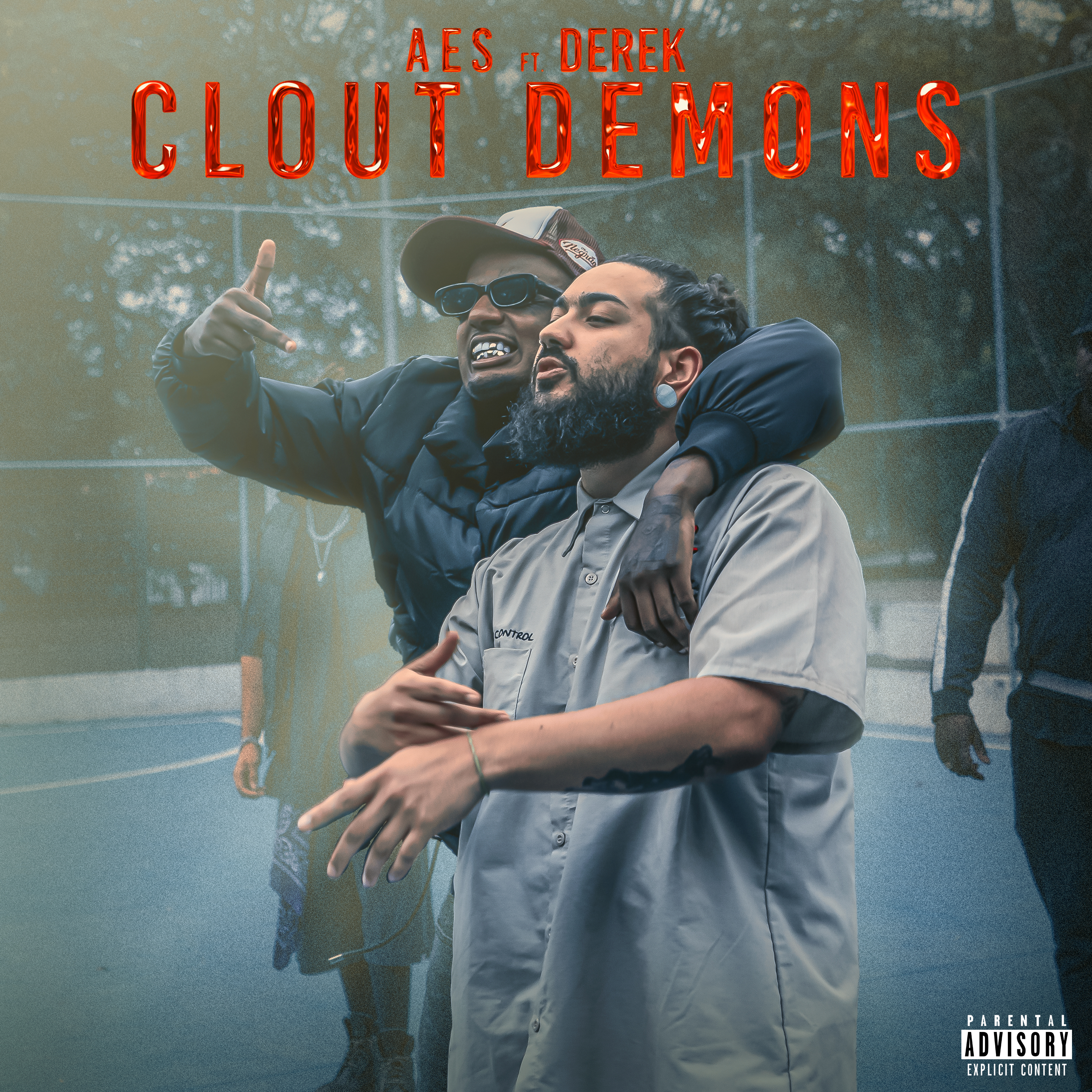 Clout Demons artwork