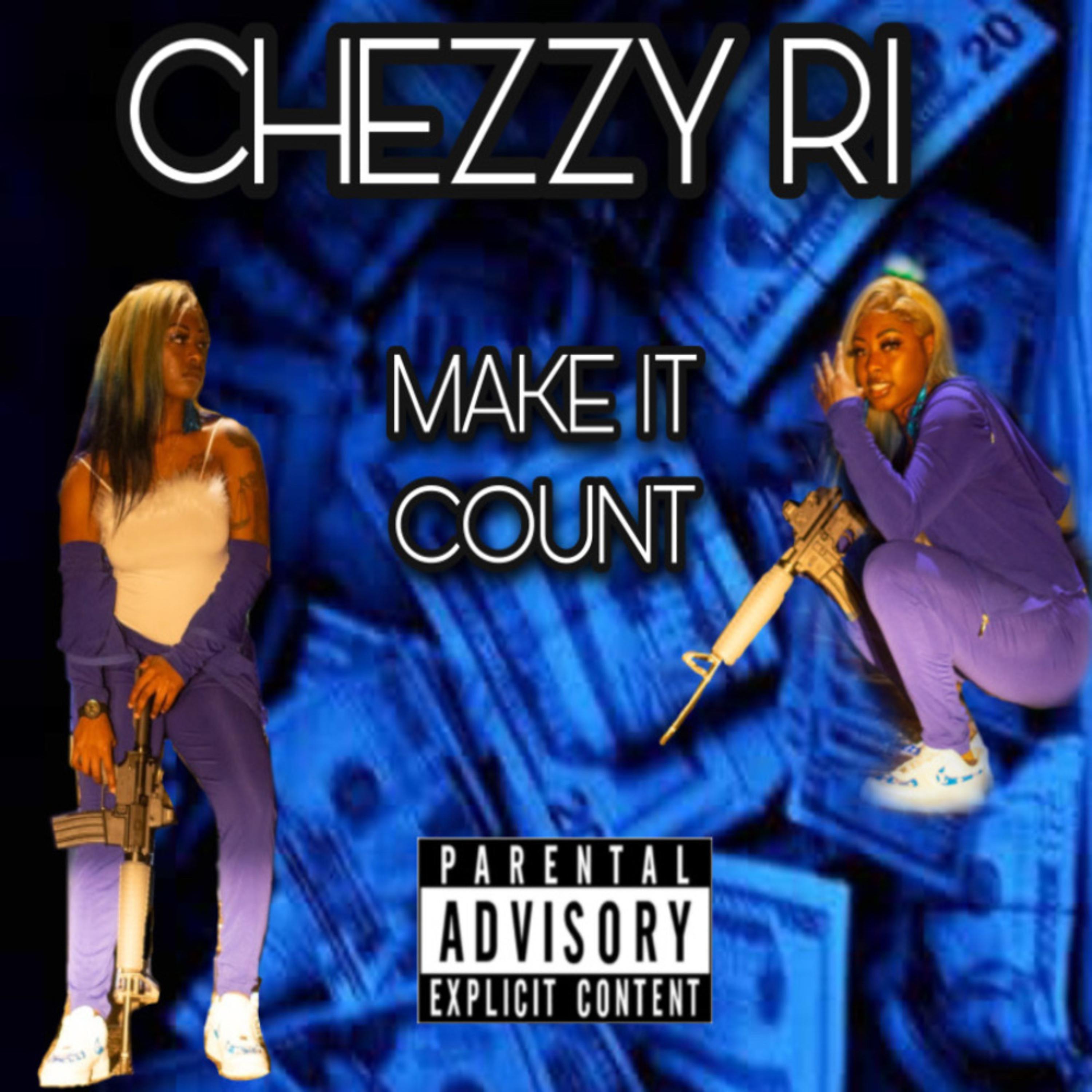 Make It Count artwork