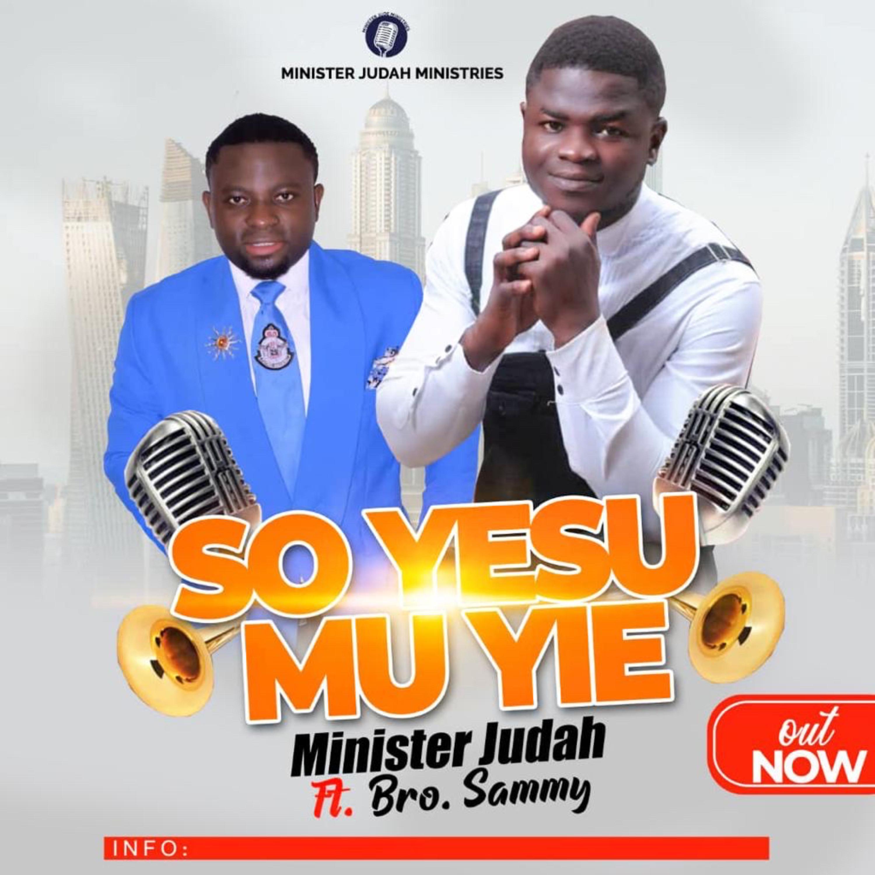 So Yesu Mu Yie artwork