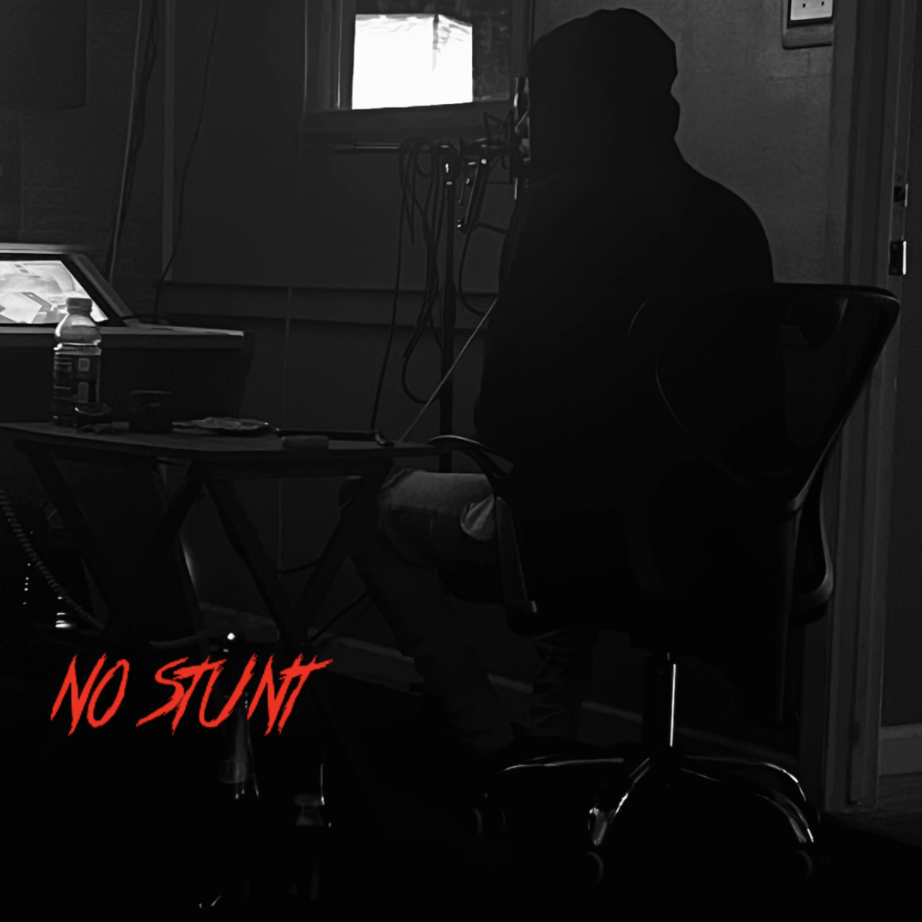 No Stunt artwork