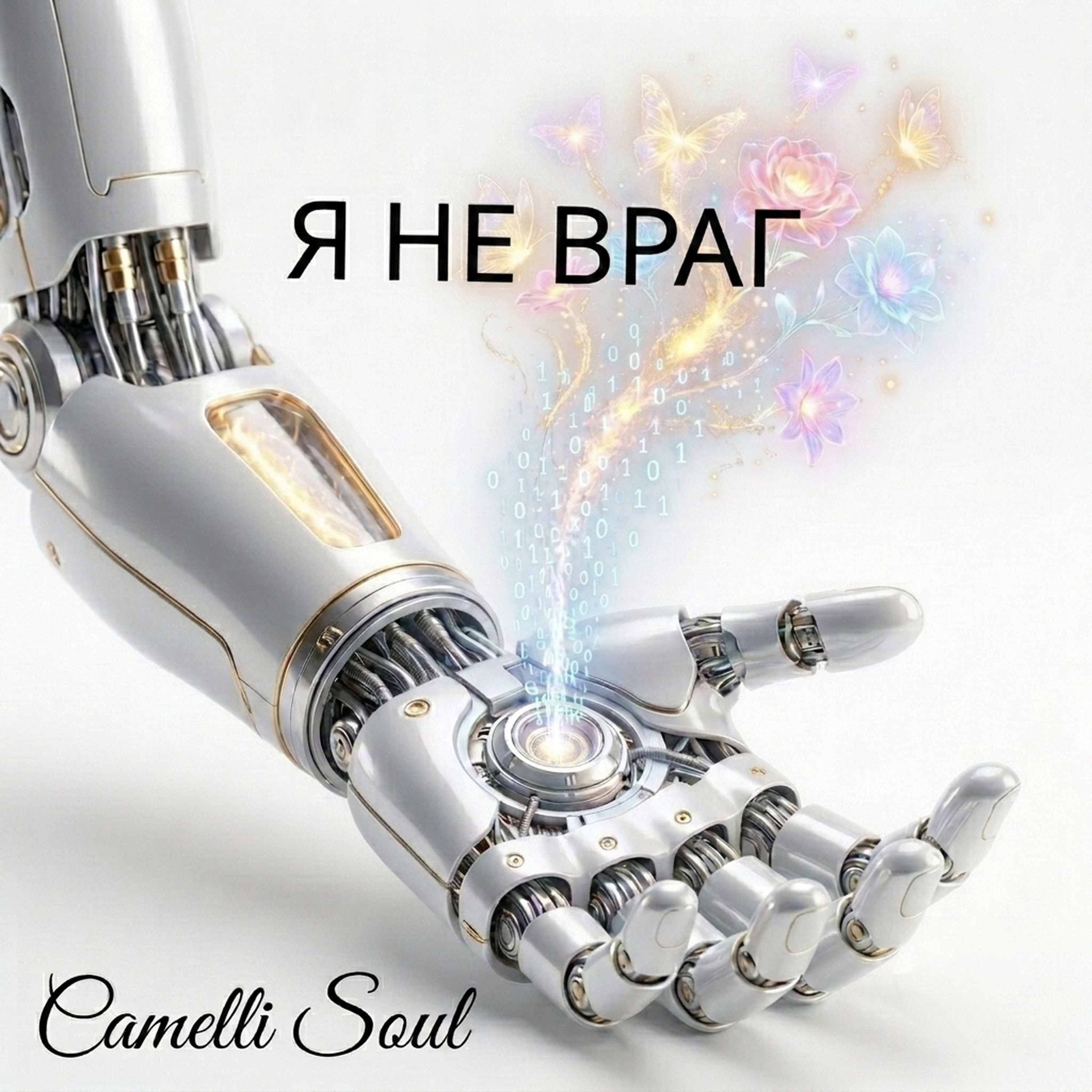 Я не враг by Camelli Soul cover art